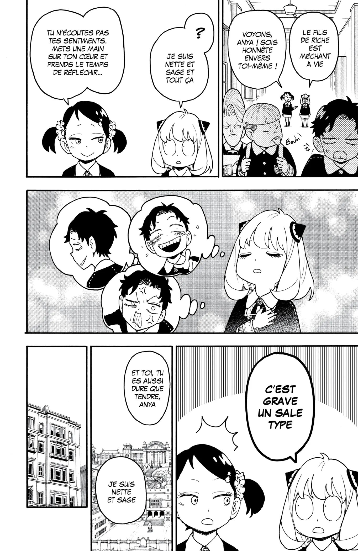 Read SPY×FAMILY FR Manga Online