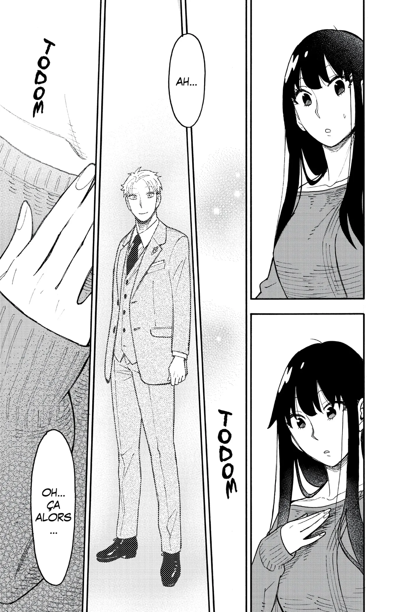 Read SPY×FAMILY FR Manga Online