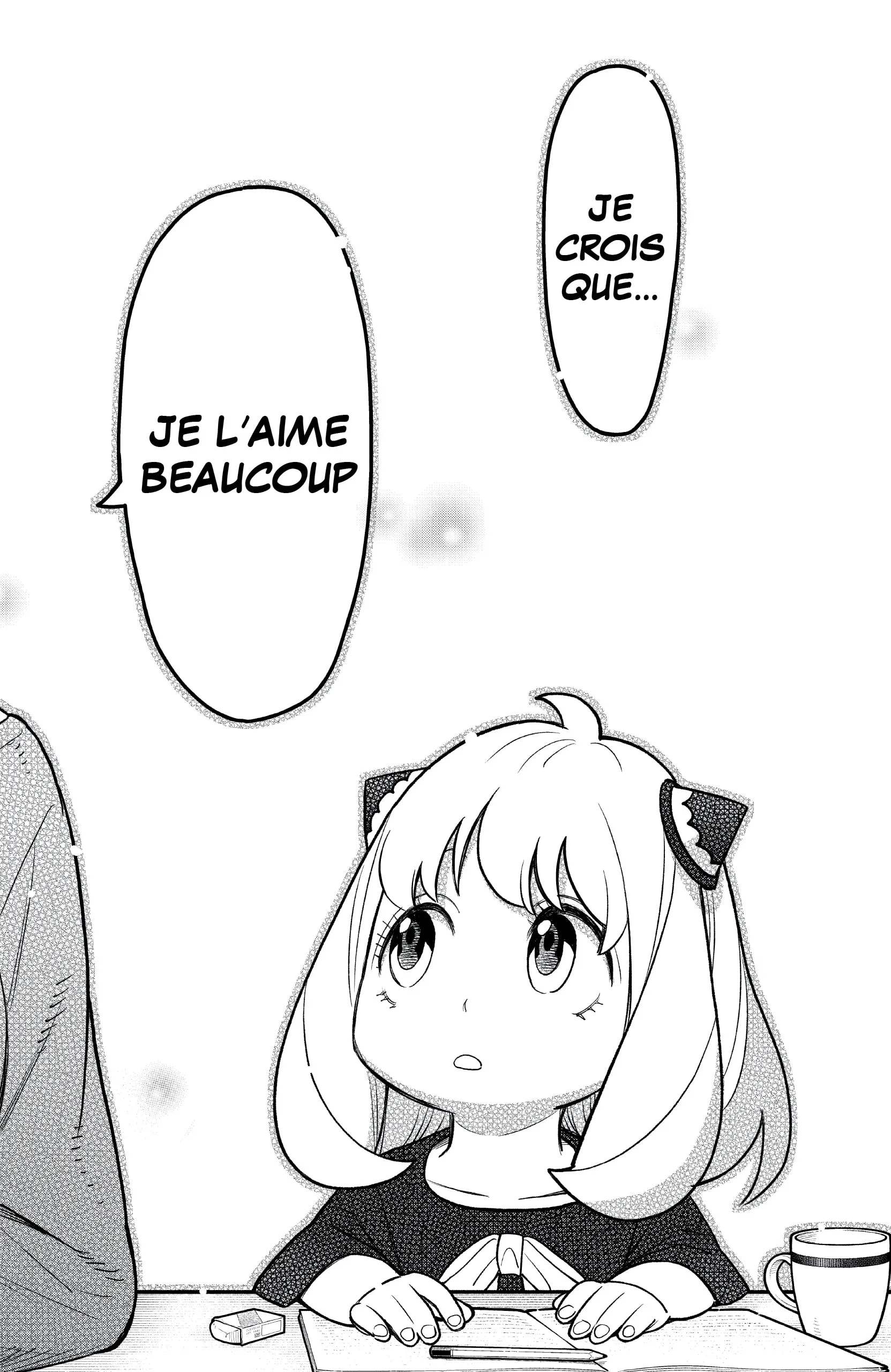 Read SPY×FAMILY FR Manga Online