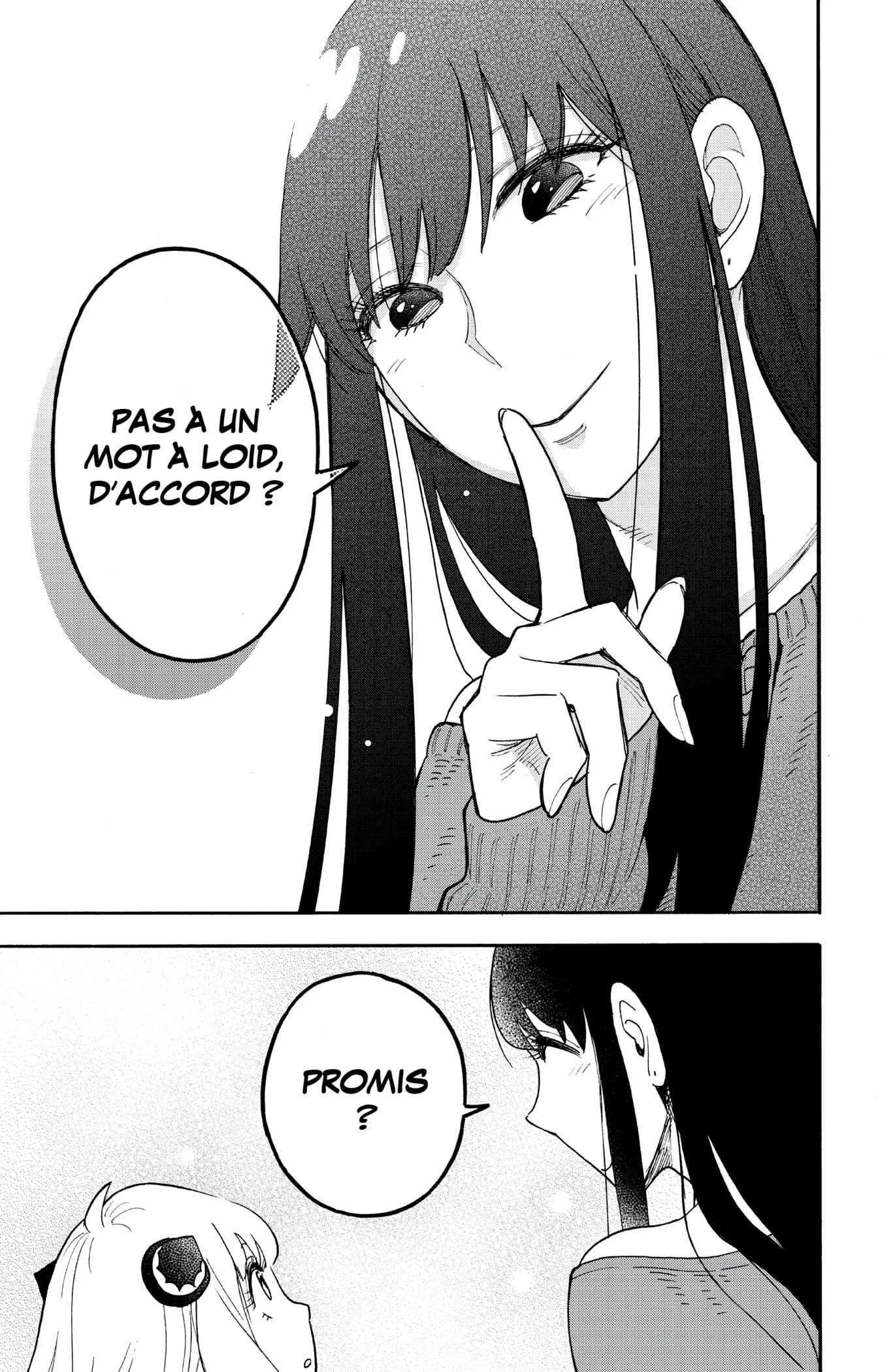 Read SPY×FAMILY FR Manga Online