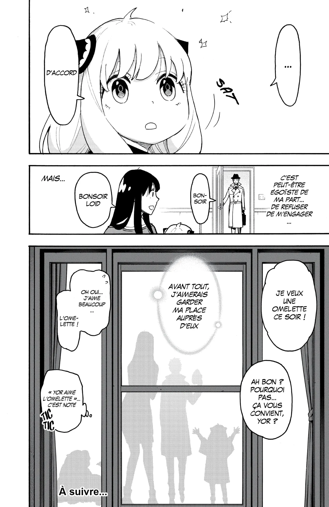 Read SPY×FAMILY FR Manga Online