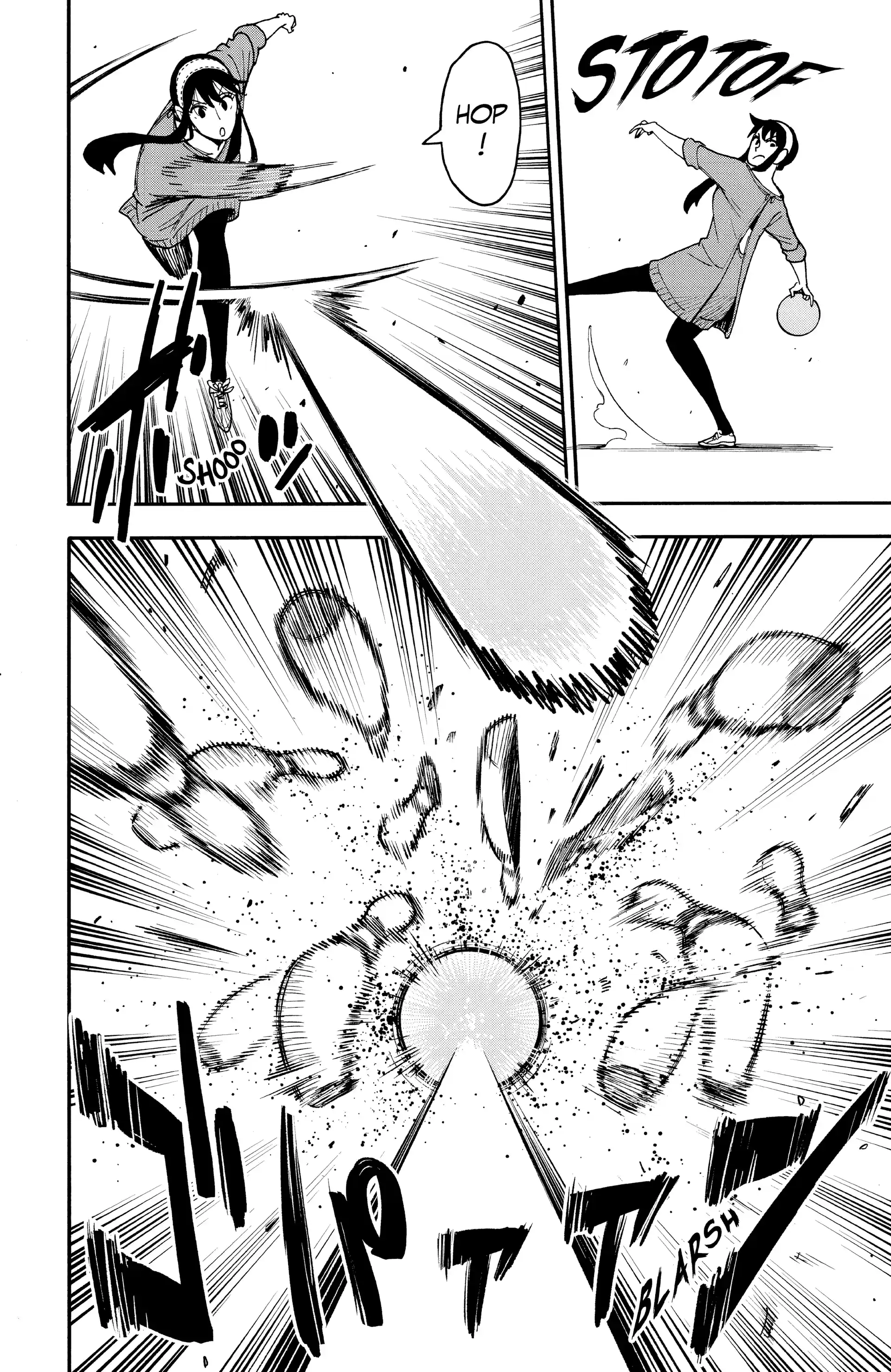 Read SPY×FAMILY FR Manga Online