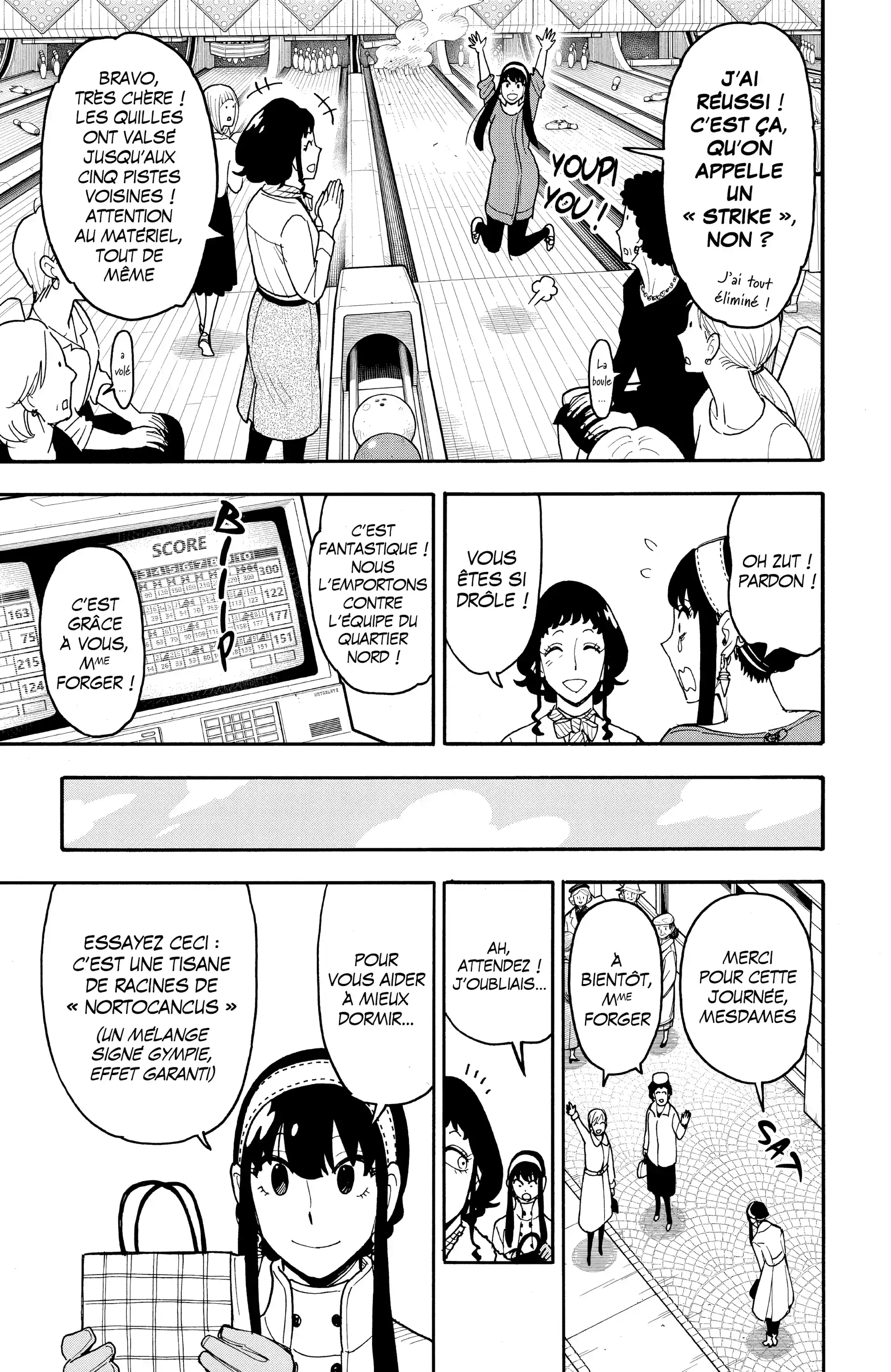 Read SPY×FAMILY FR Manga Online