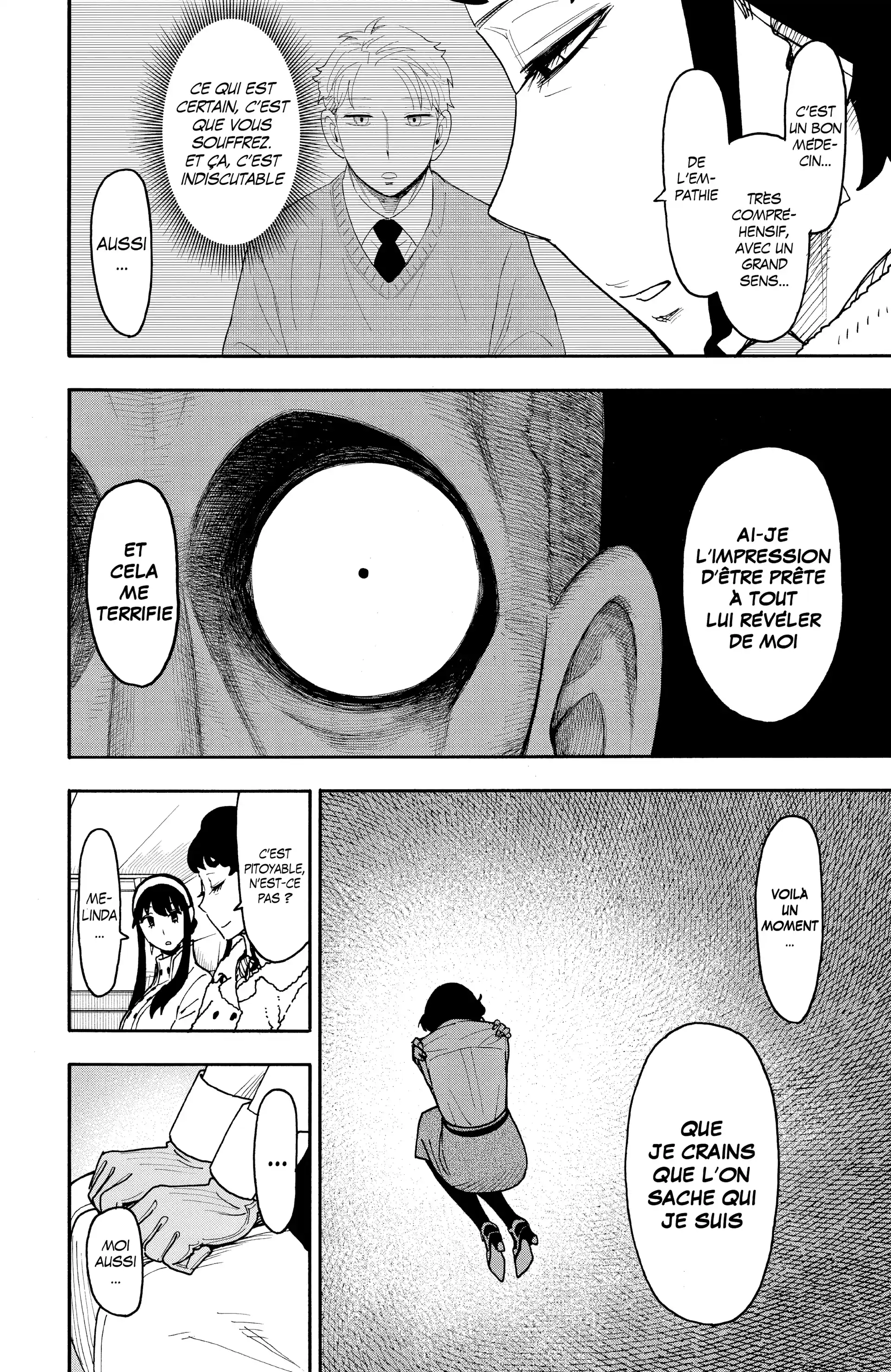 Read SPY×FAMILY FR Manga Online