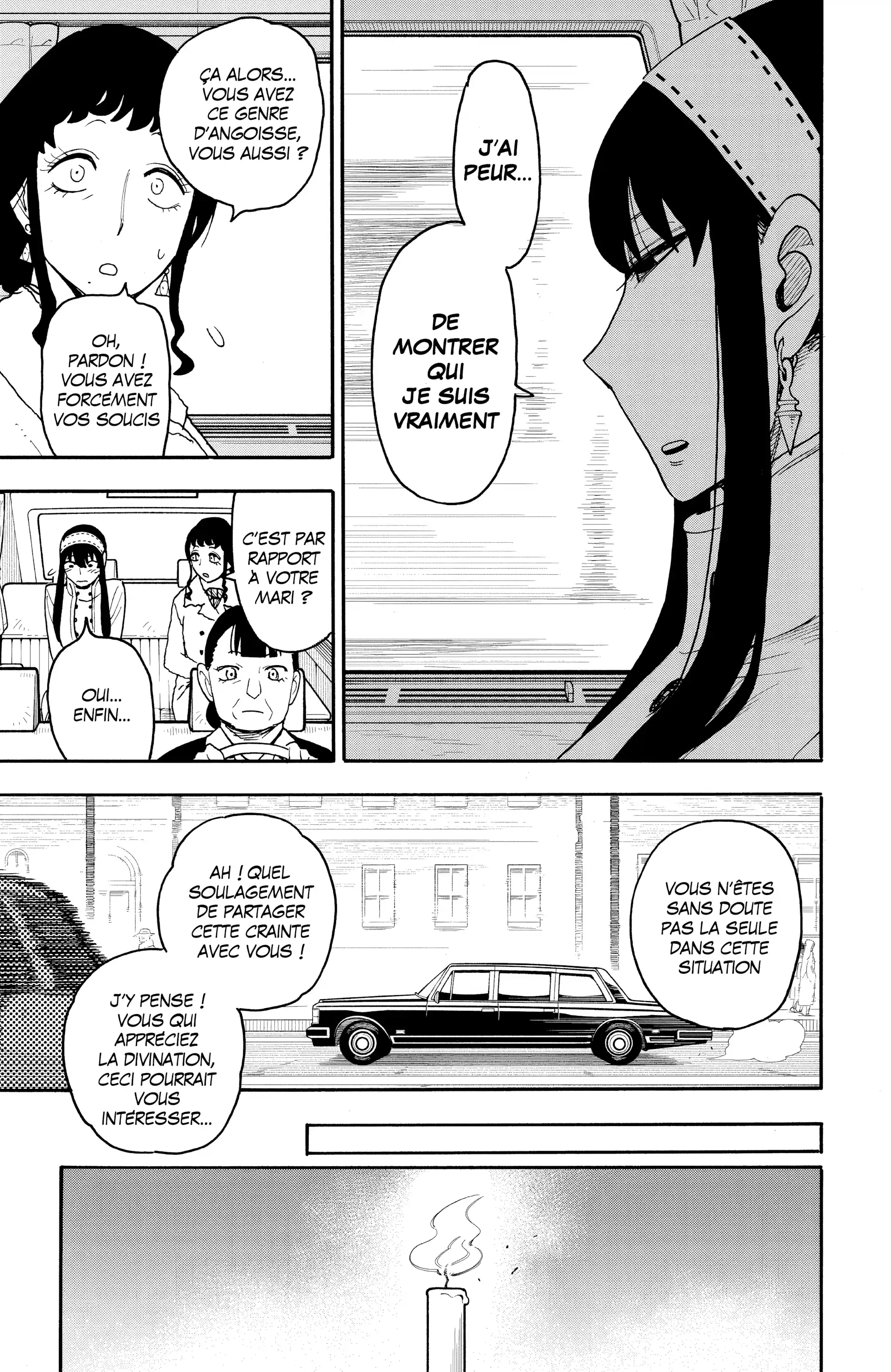 Read SPY×FAMILY FR Manga Online