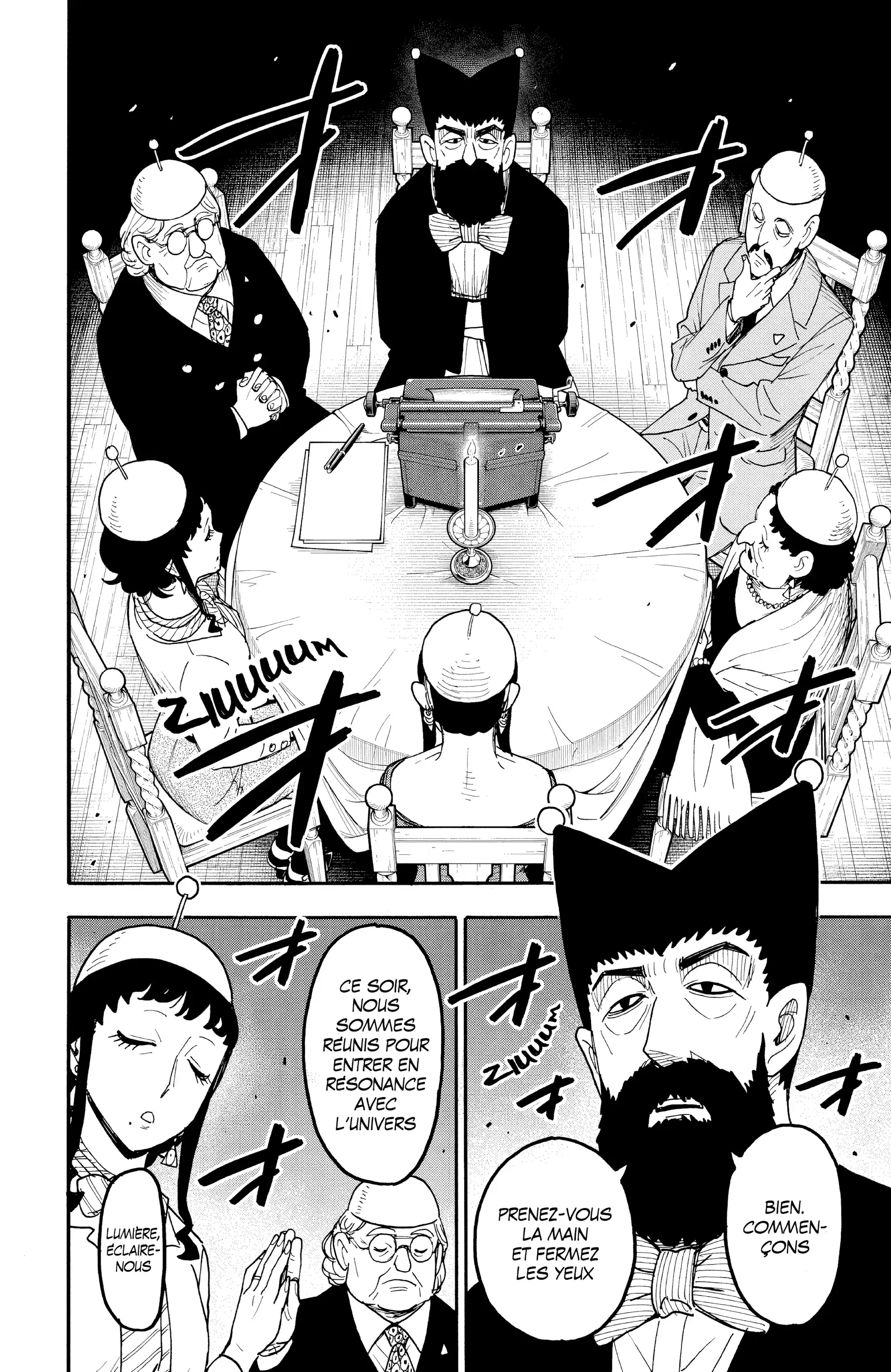 Read SPY×FAMILY FR Manga Online