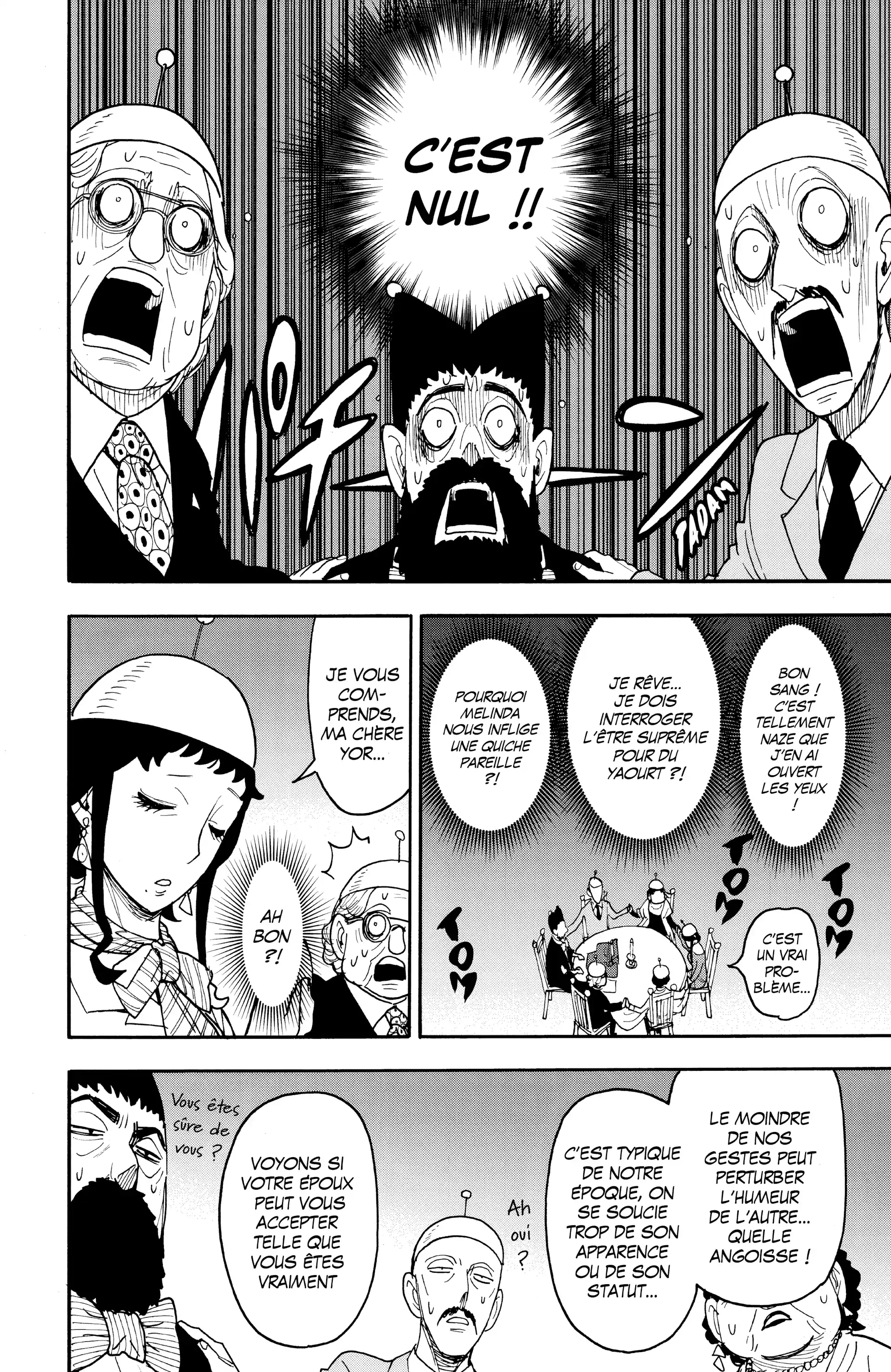 Read SPY×FAMILY FR Manga Online