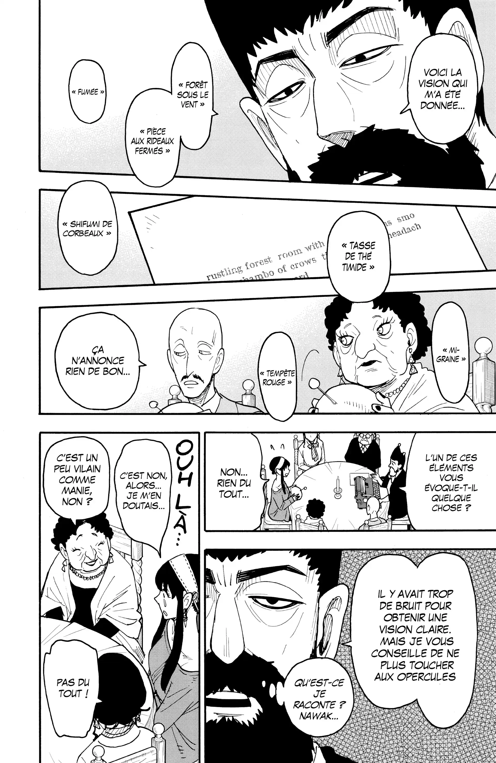 Read SPY×FAMILY FR Manga Online