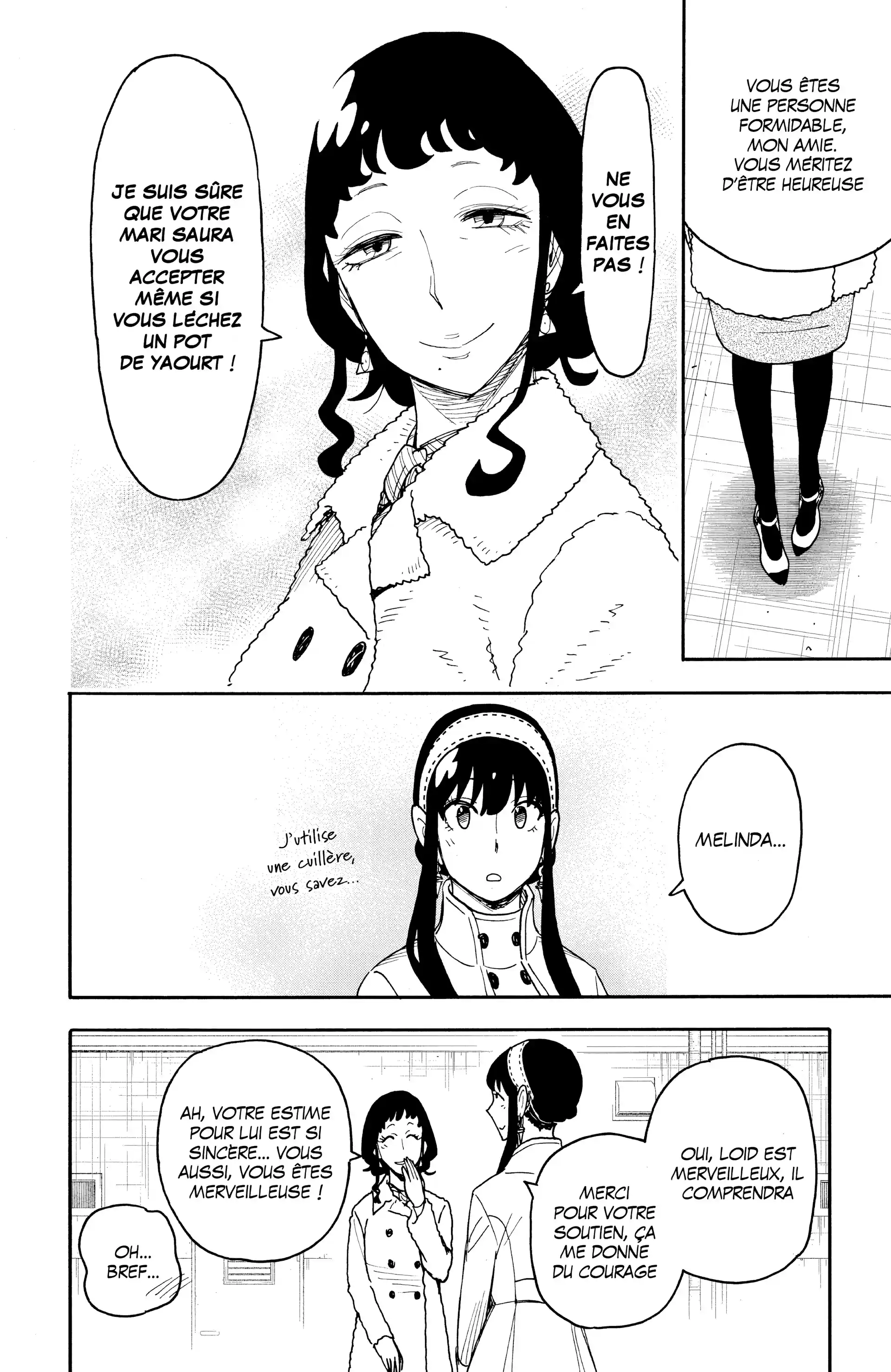 Read SPY×FAMILY FR Manga Online