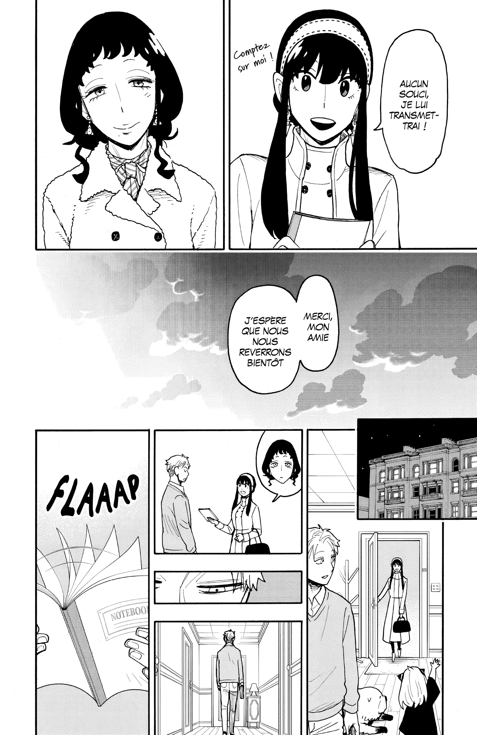 Read SPY×FAMILY FR Manga Online