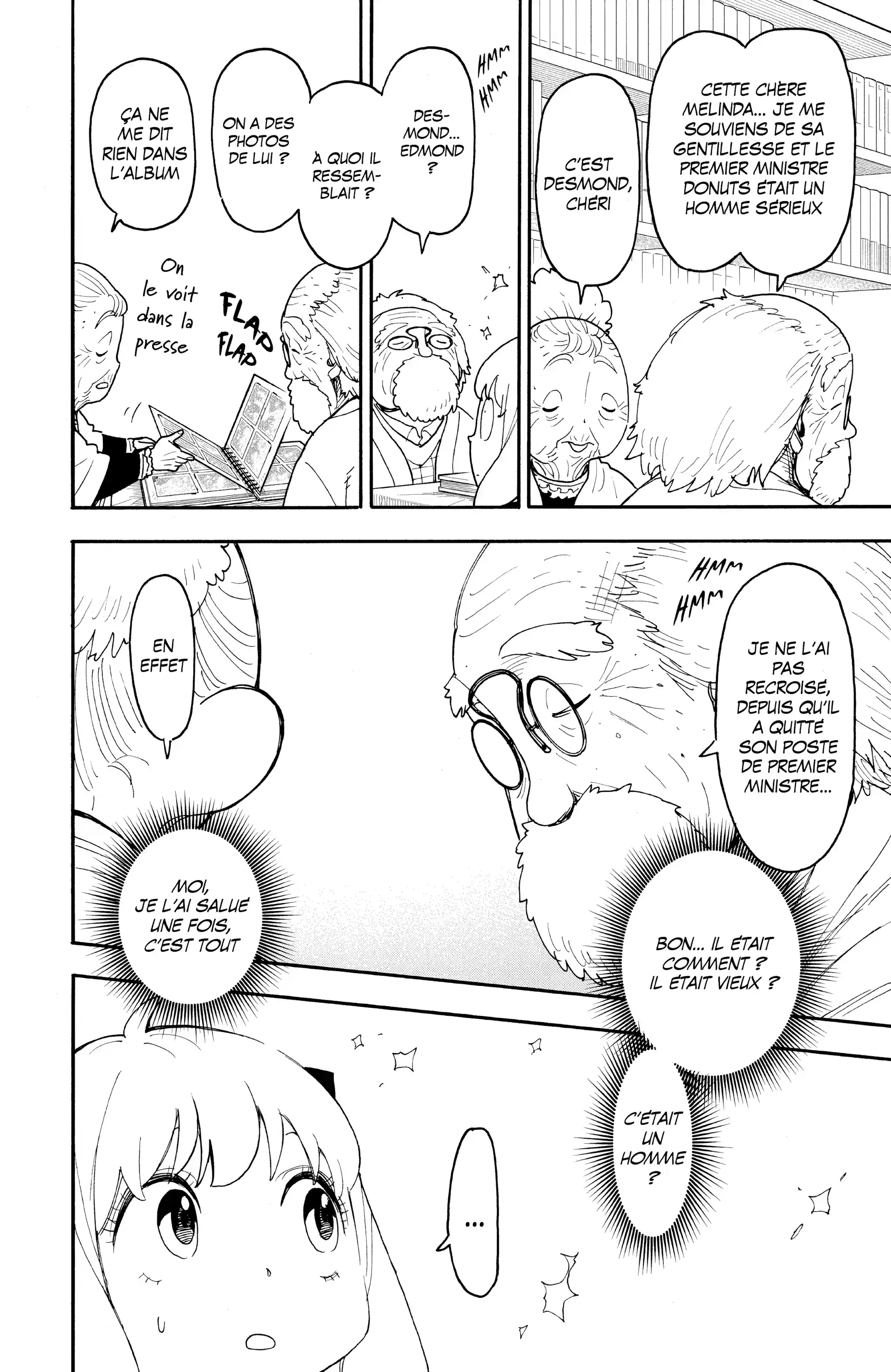 Read SPY×FAMILY FR Manga Online