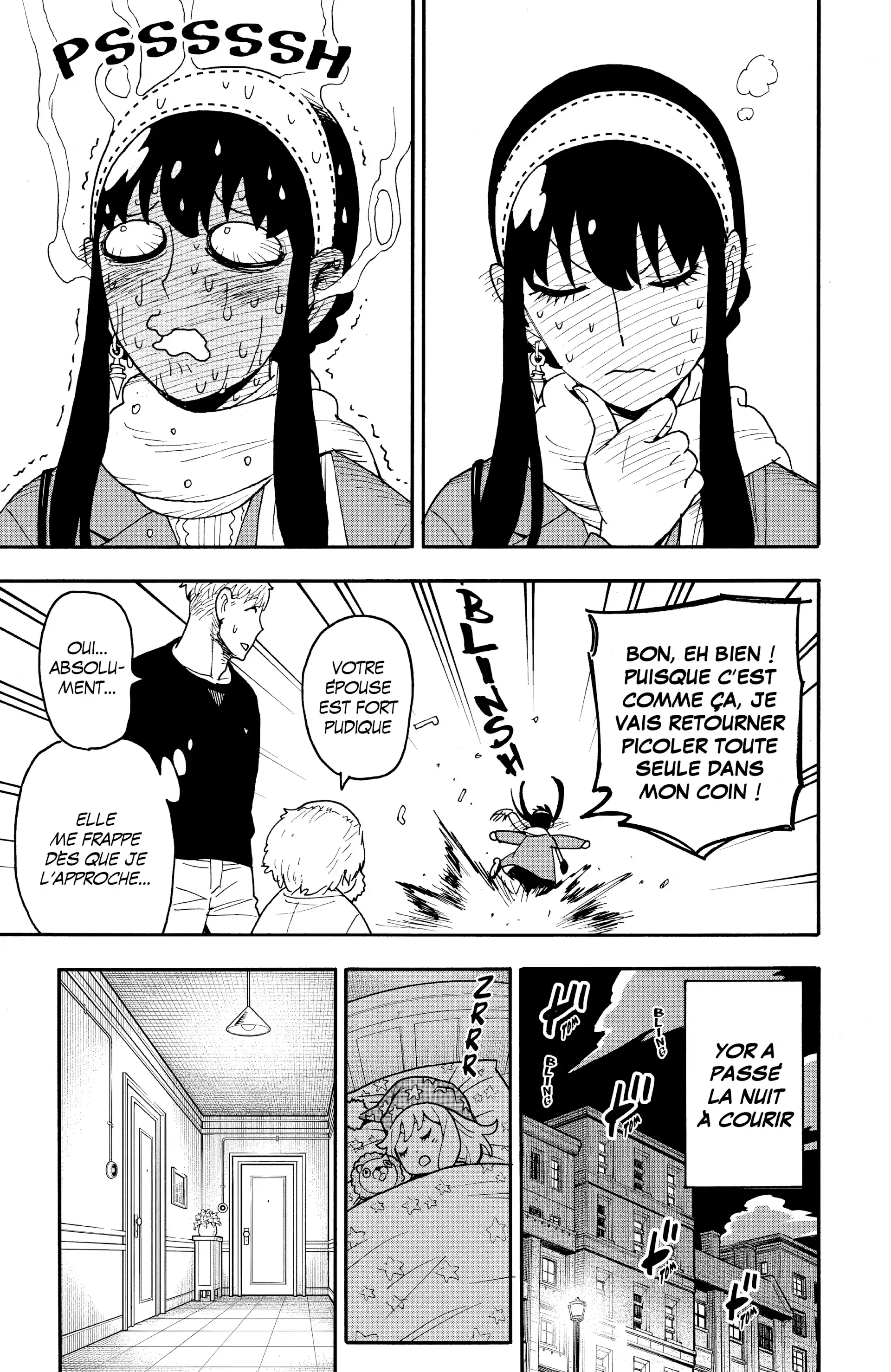 Read SPY×FAMILY FR Manga Online