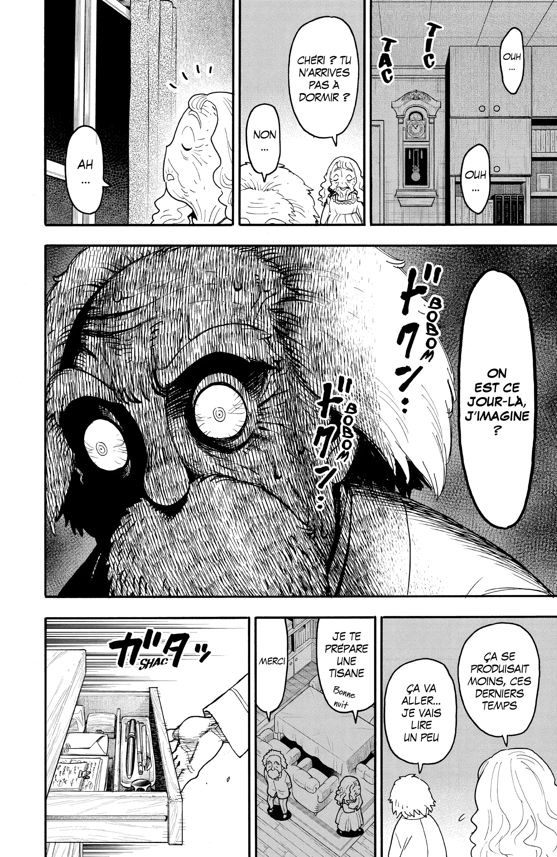 Read SPY×FAMILY FR Manga Online