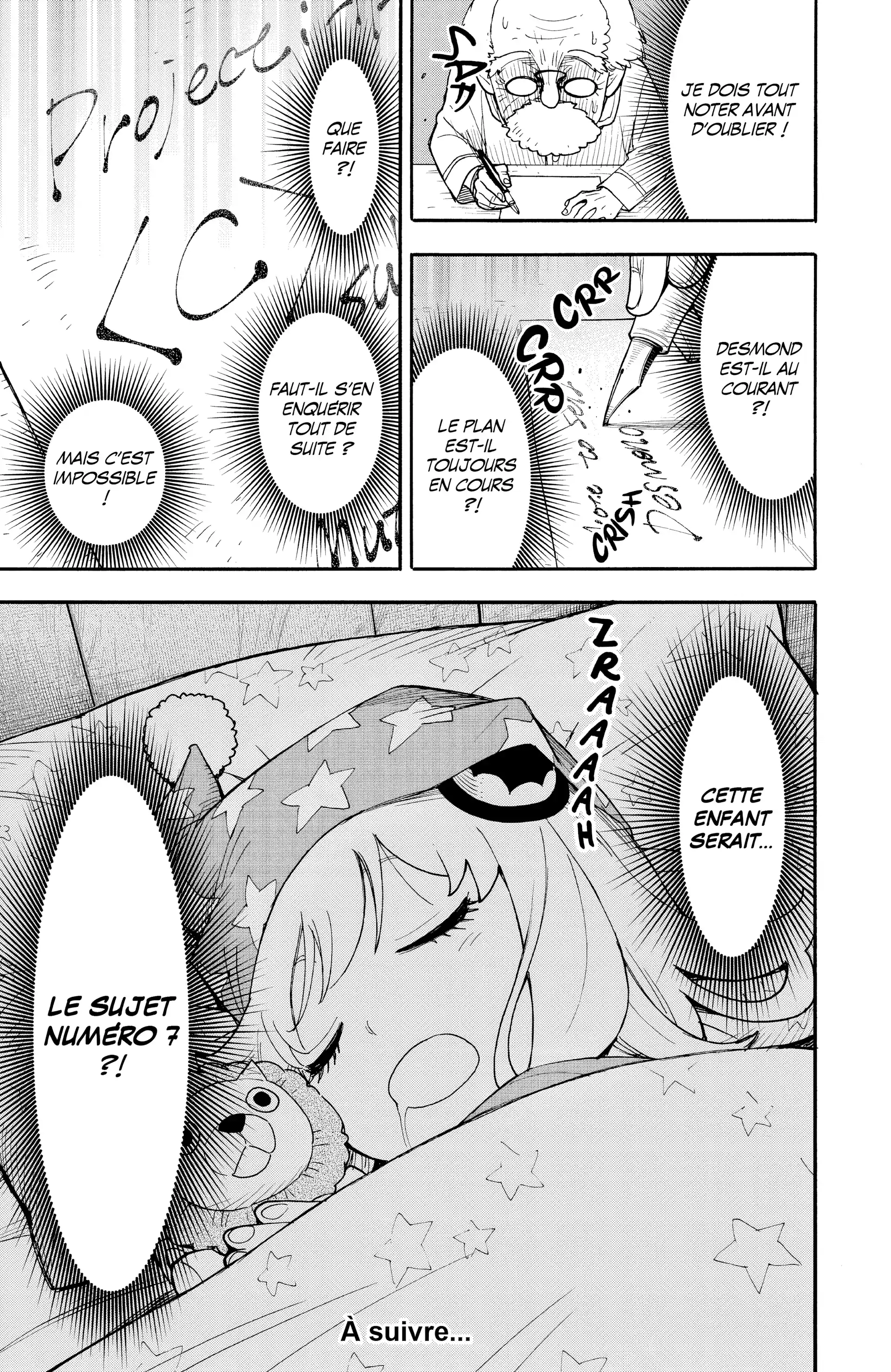 Read SPY×FAMILY FR Manga Online