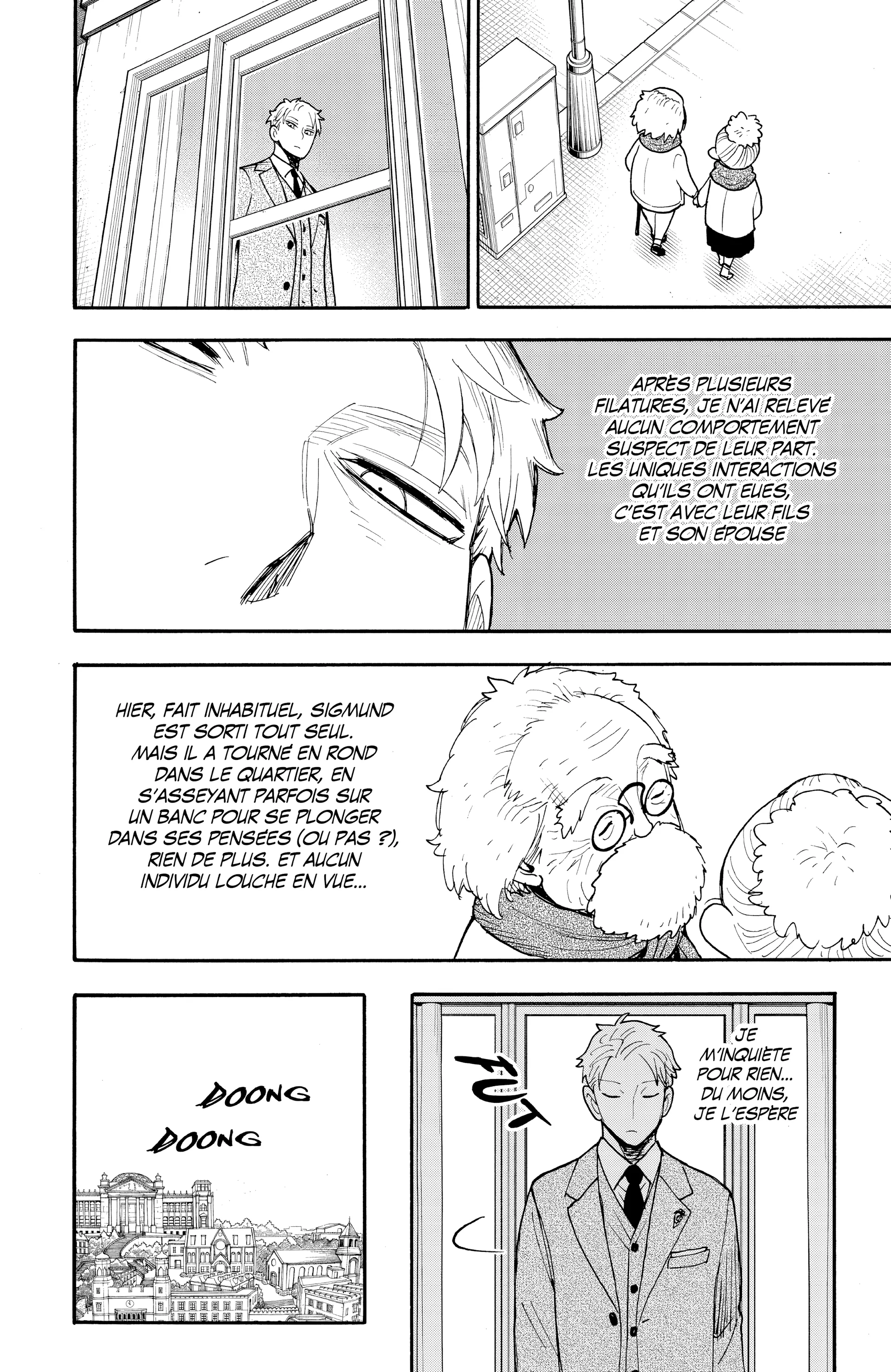 Read SPY×FAMILY FR Manga Online