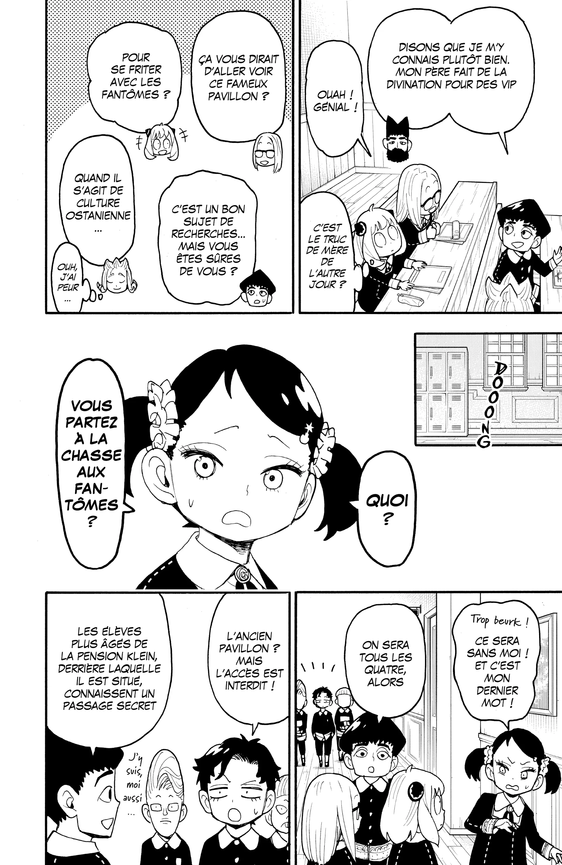 Read SPY×FAMILY FR Manga Online