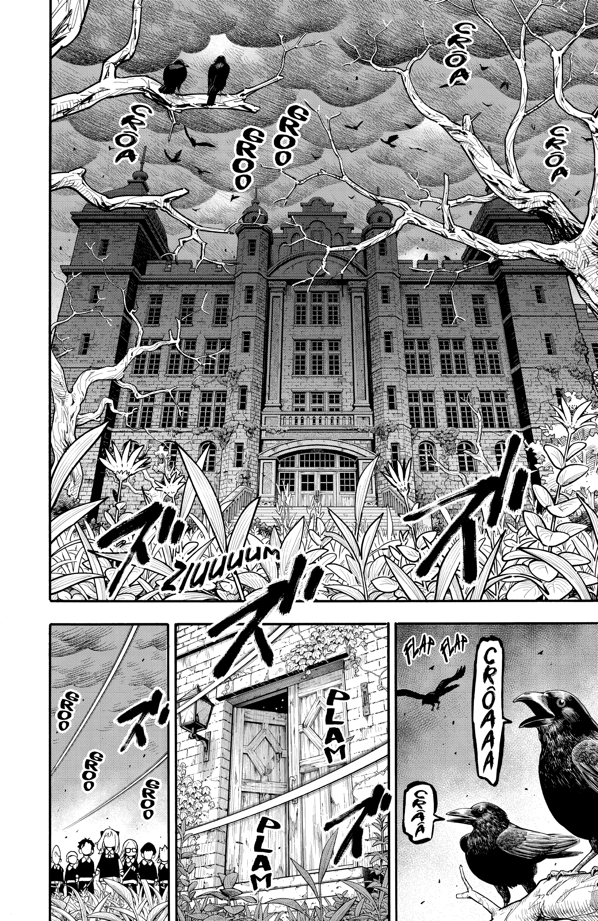 Read SPY×FAMILY FR Manga Online