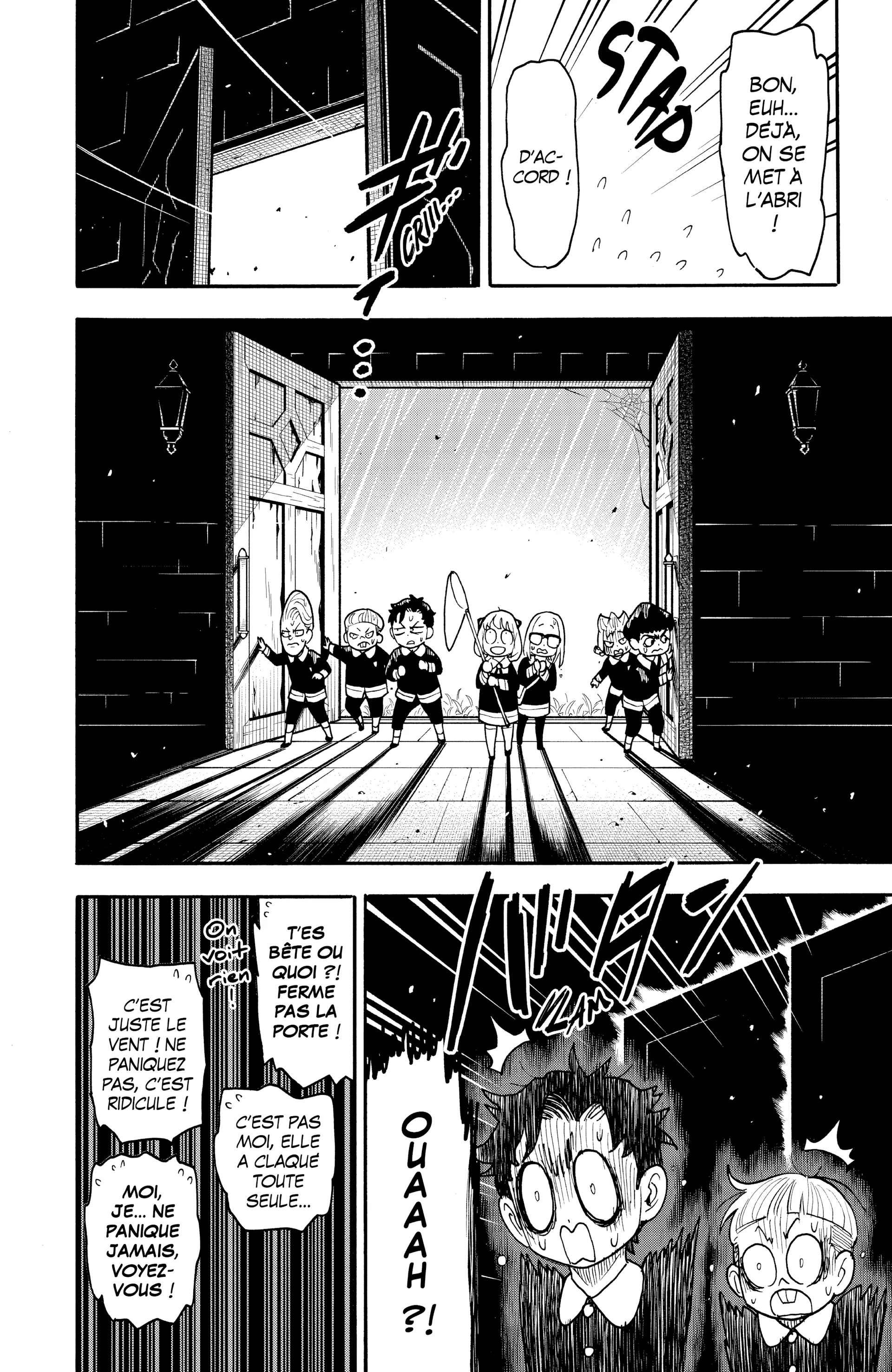 Read SPY×FAMILY FR Manga Online