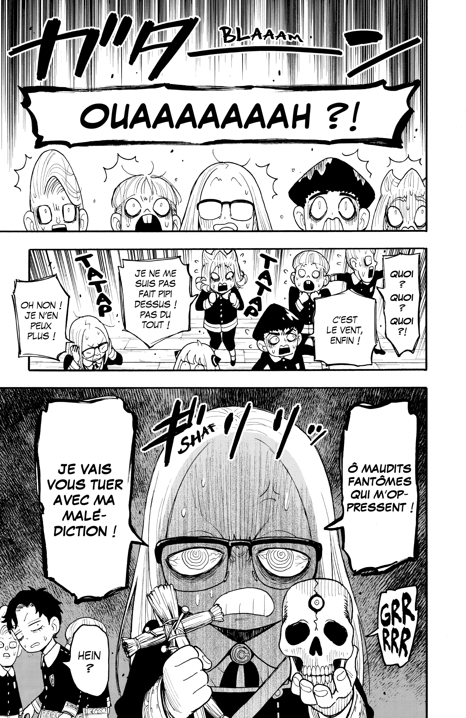 Read SPY×FAMILY FR Manga Online