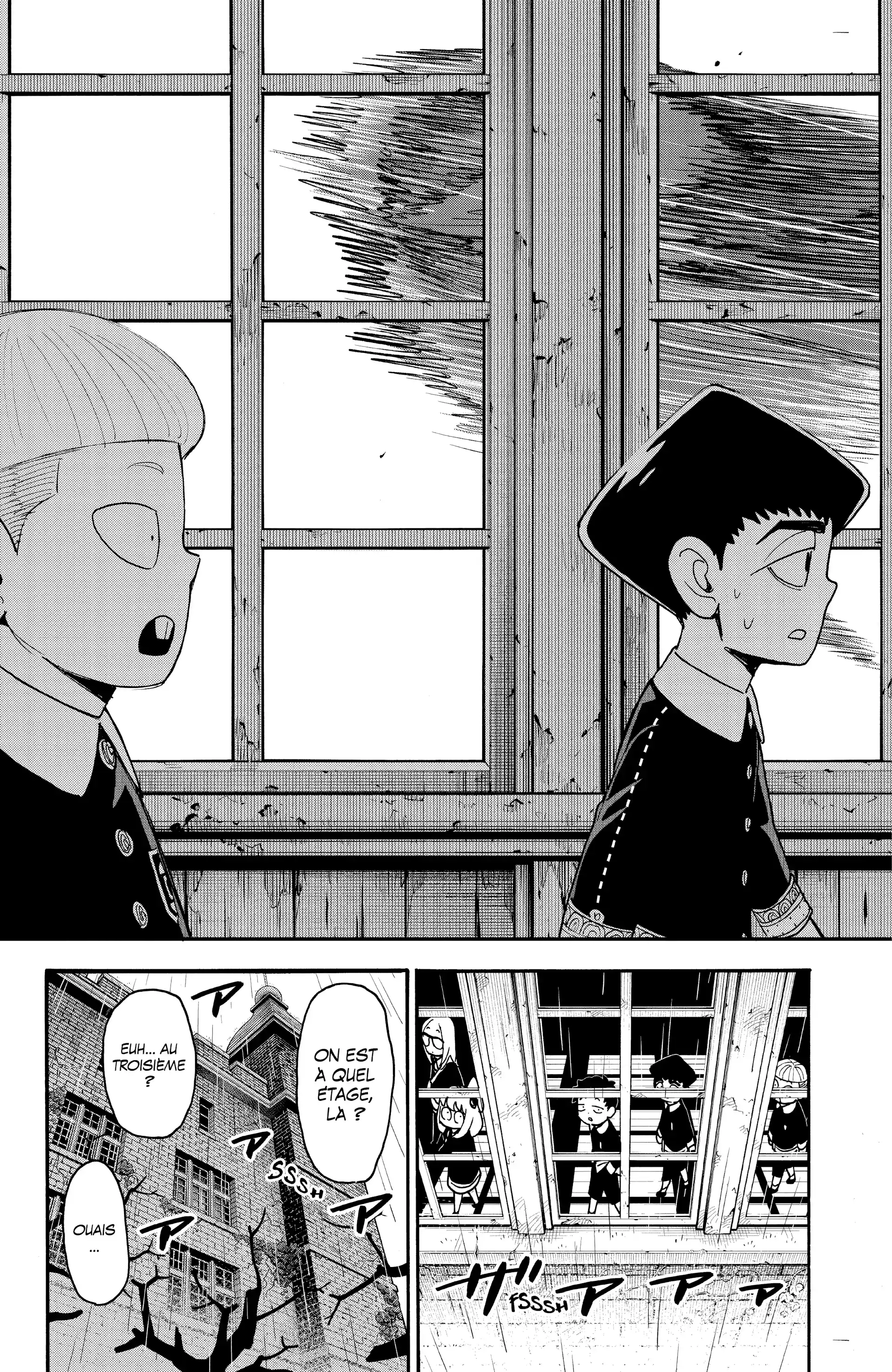 Read SPY×FAMILY FR Manga Online