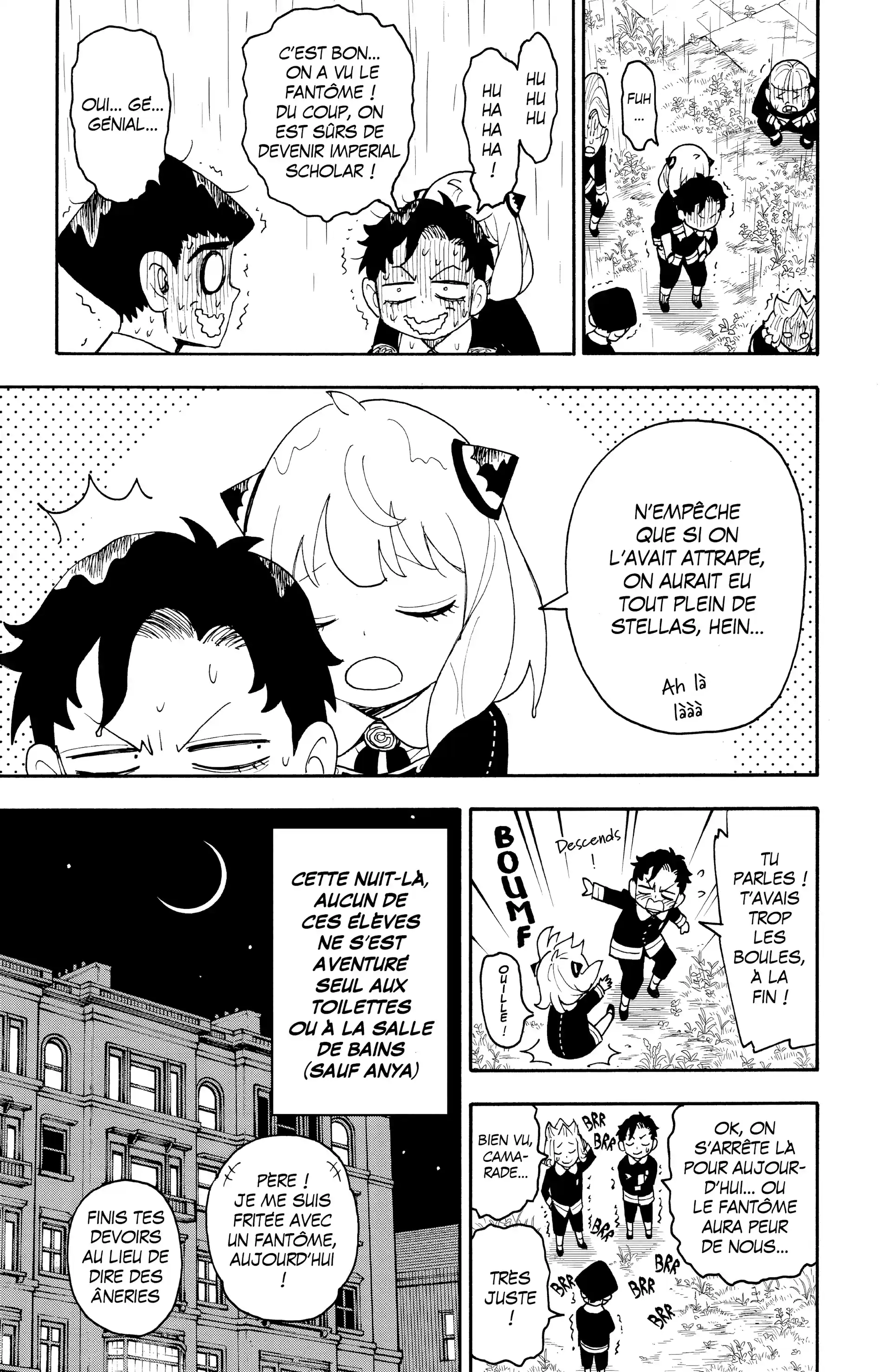 Read SPY×FAMILY FR Manga Online