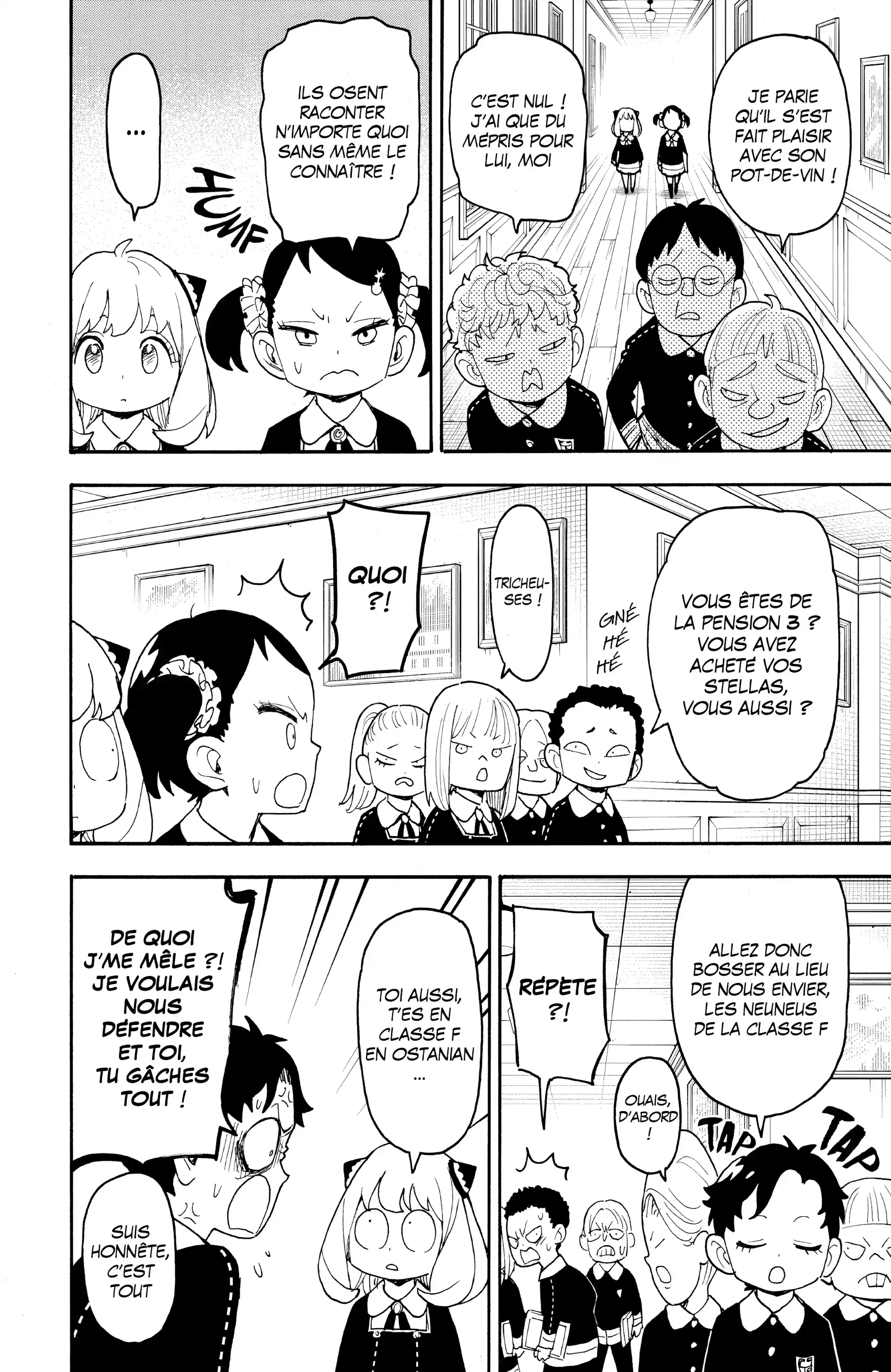 Read SPY×FAMILY FR Manga Online