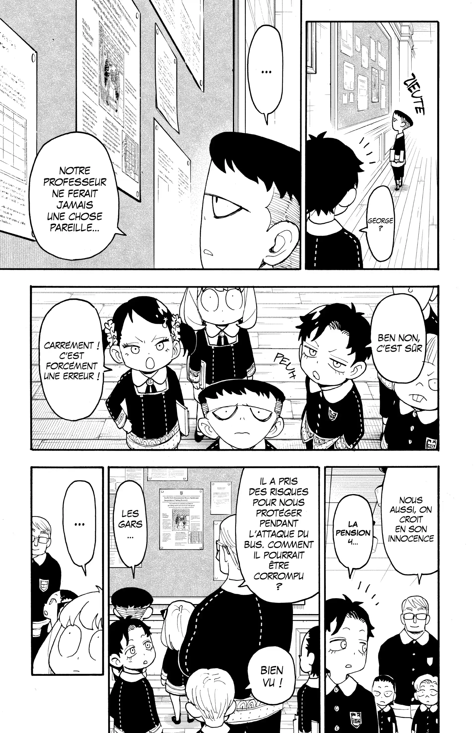 Read SPY×FAMILY FR Manga Online