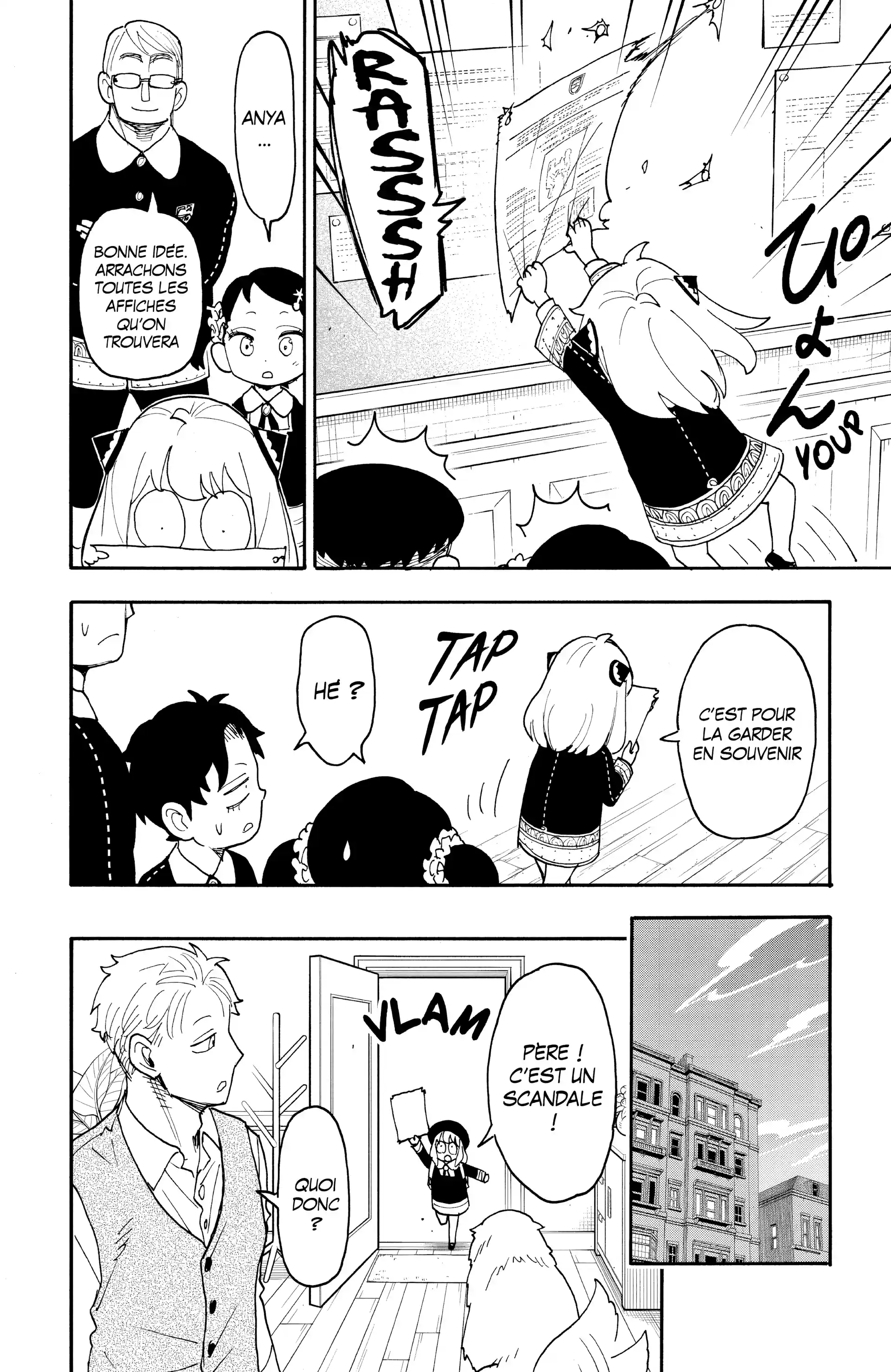 Read SPY×FAMILY FR Manga Online