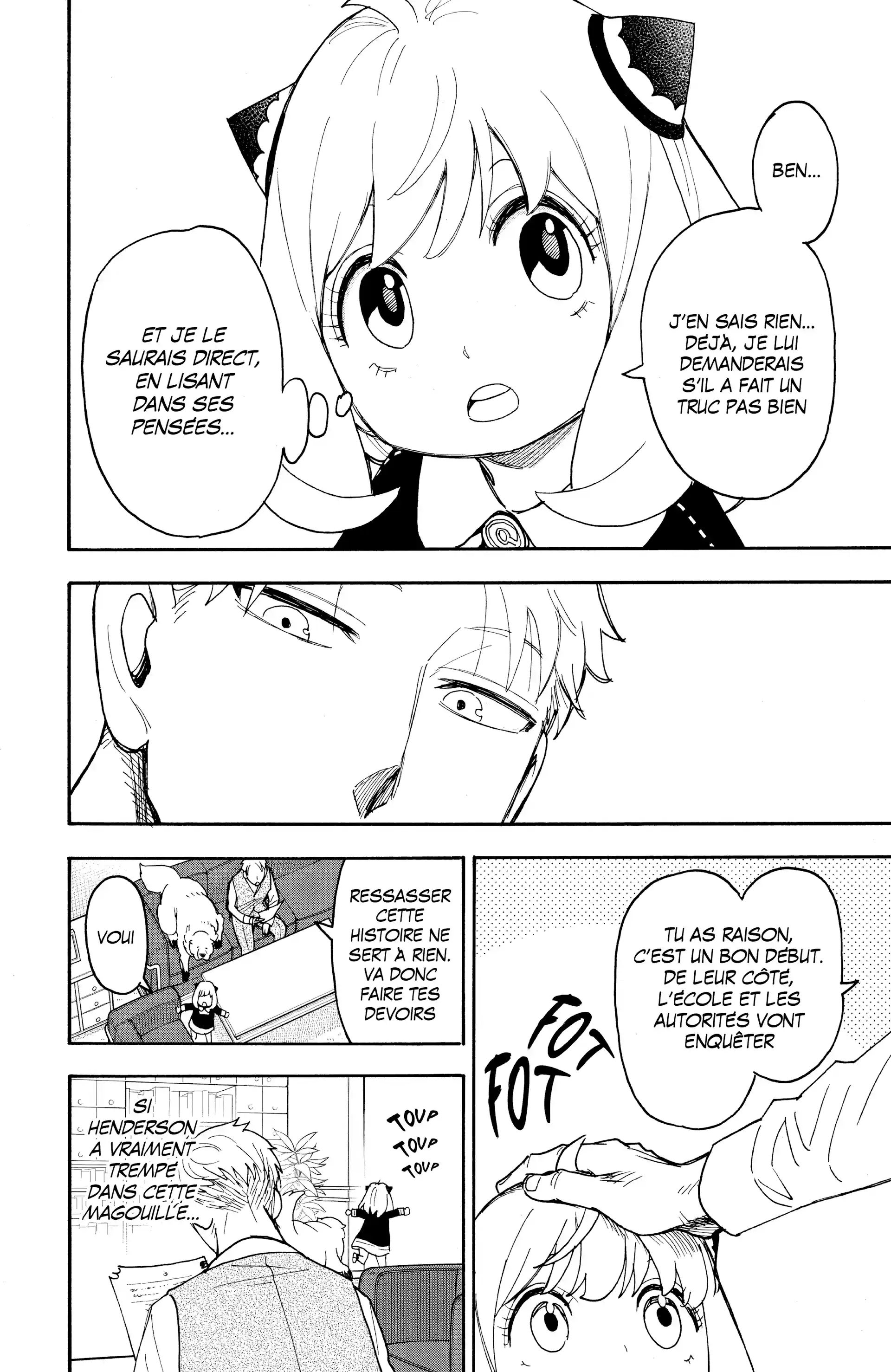 Read SPY×FAMILY FR Manga Online