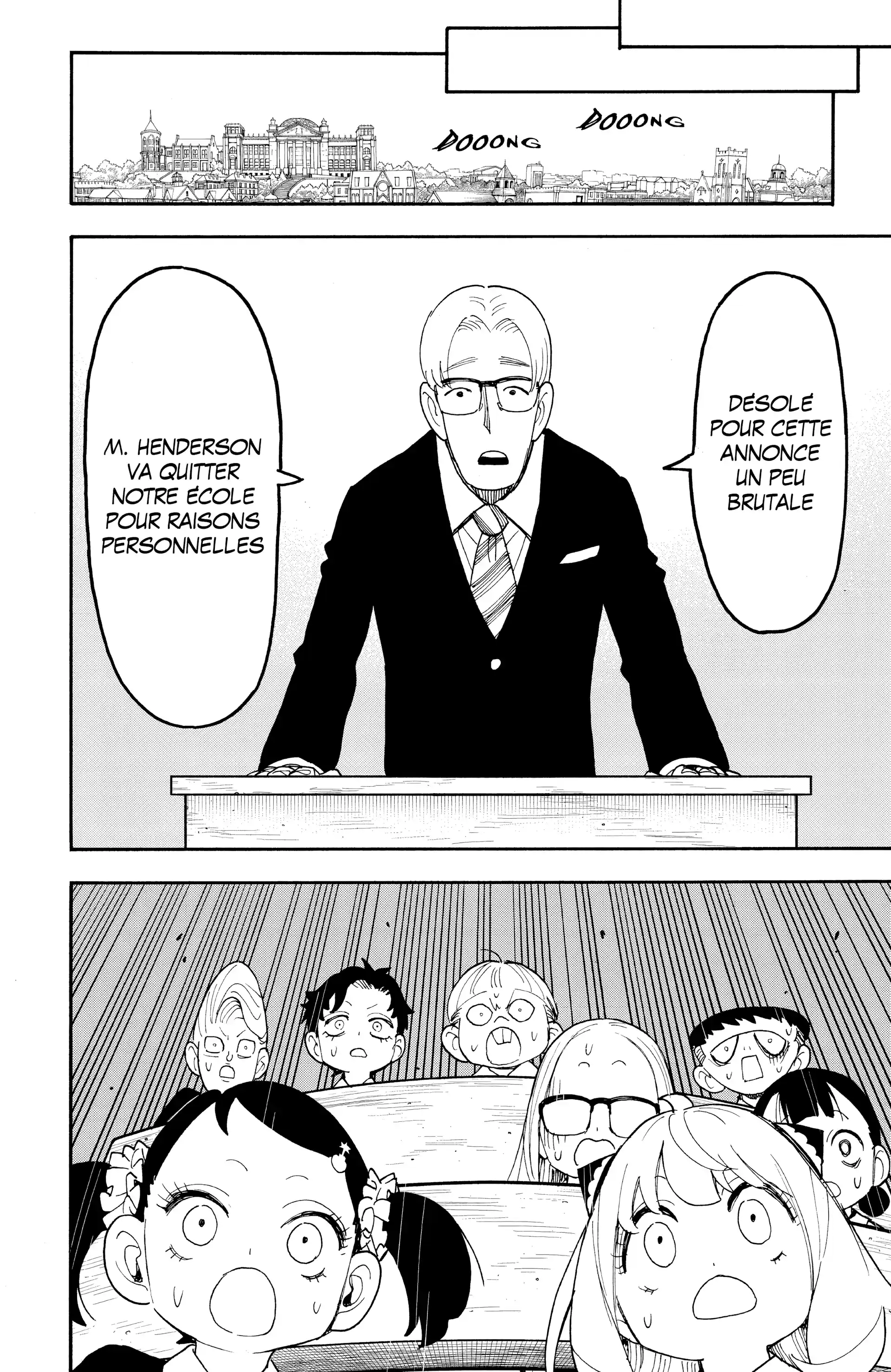 Read SPY×FAMILY FR Manga Online