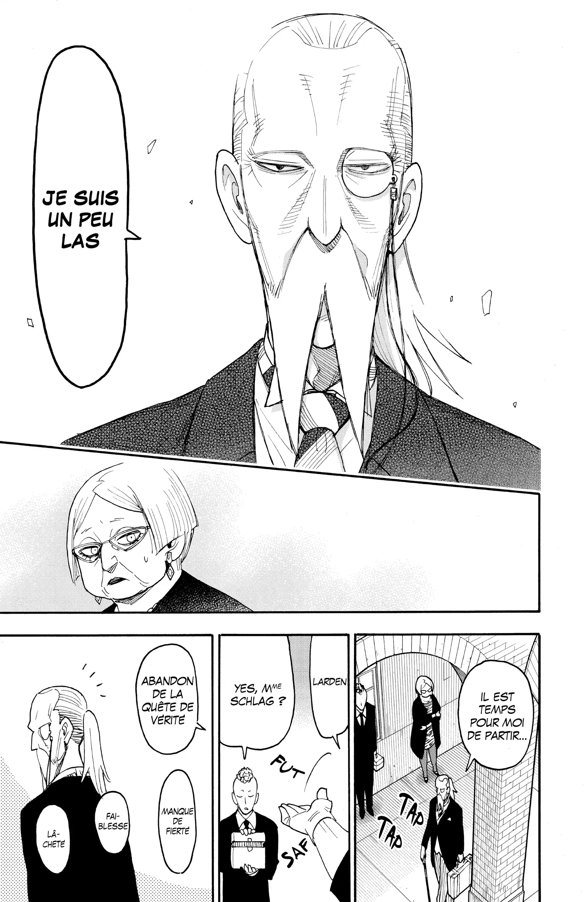 Read SPY×FAMILY FR Manga Online