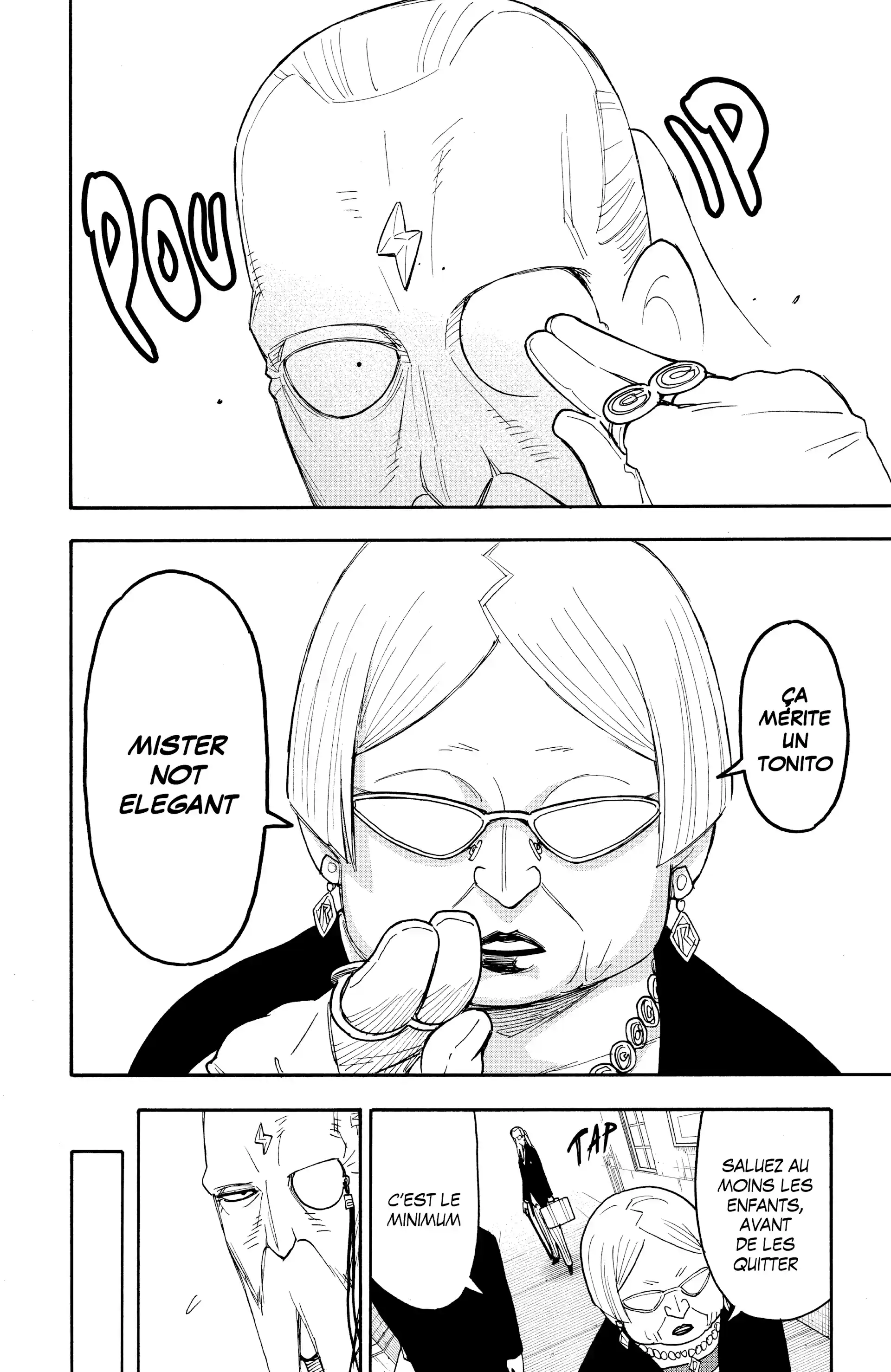 Read SPY×FAMILY FR Manga Online