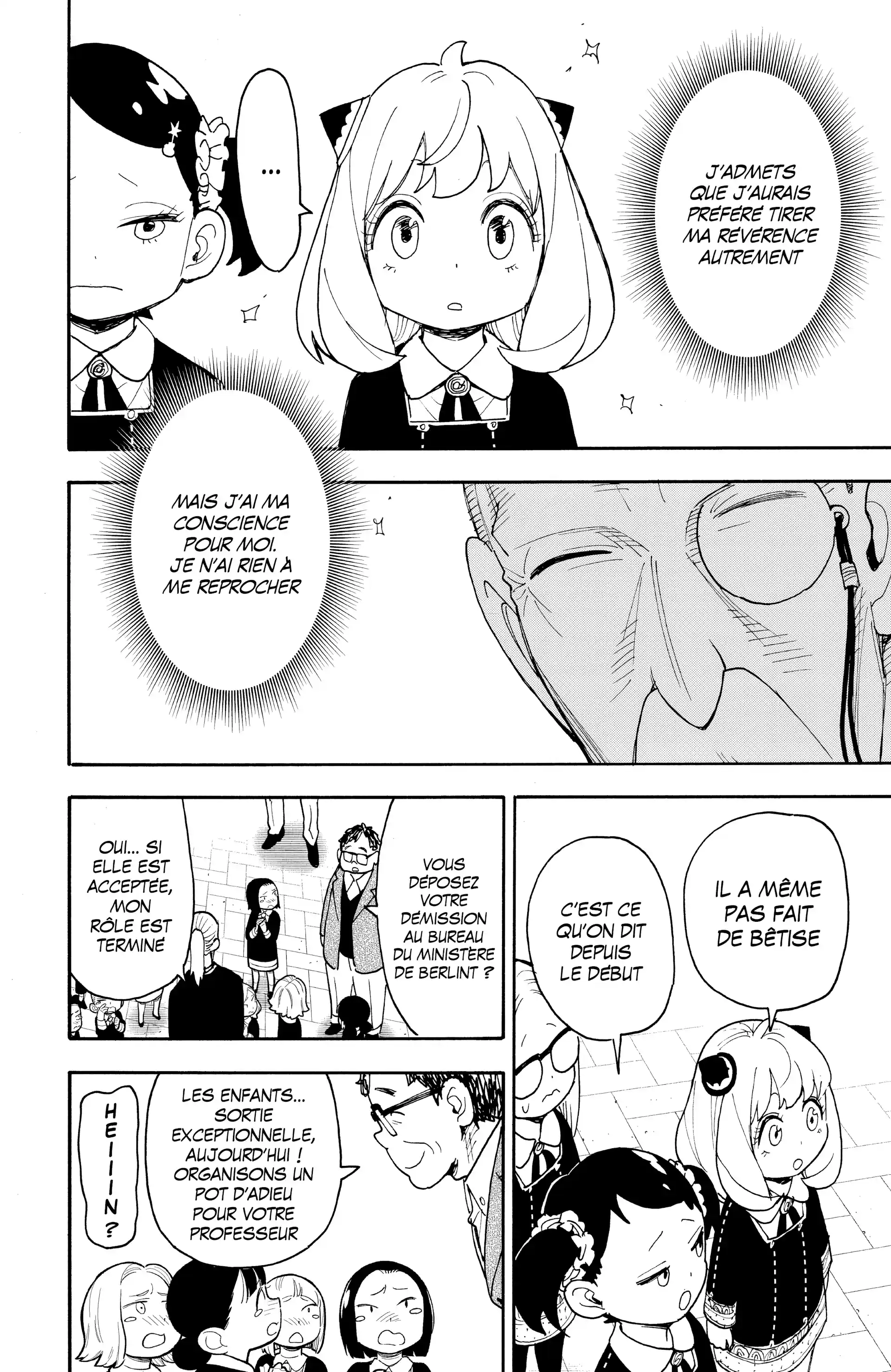 Read SPY×FAMILY FR Manga Online