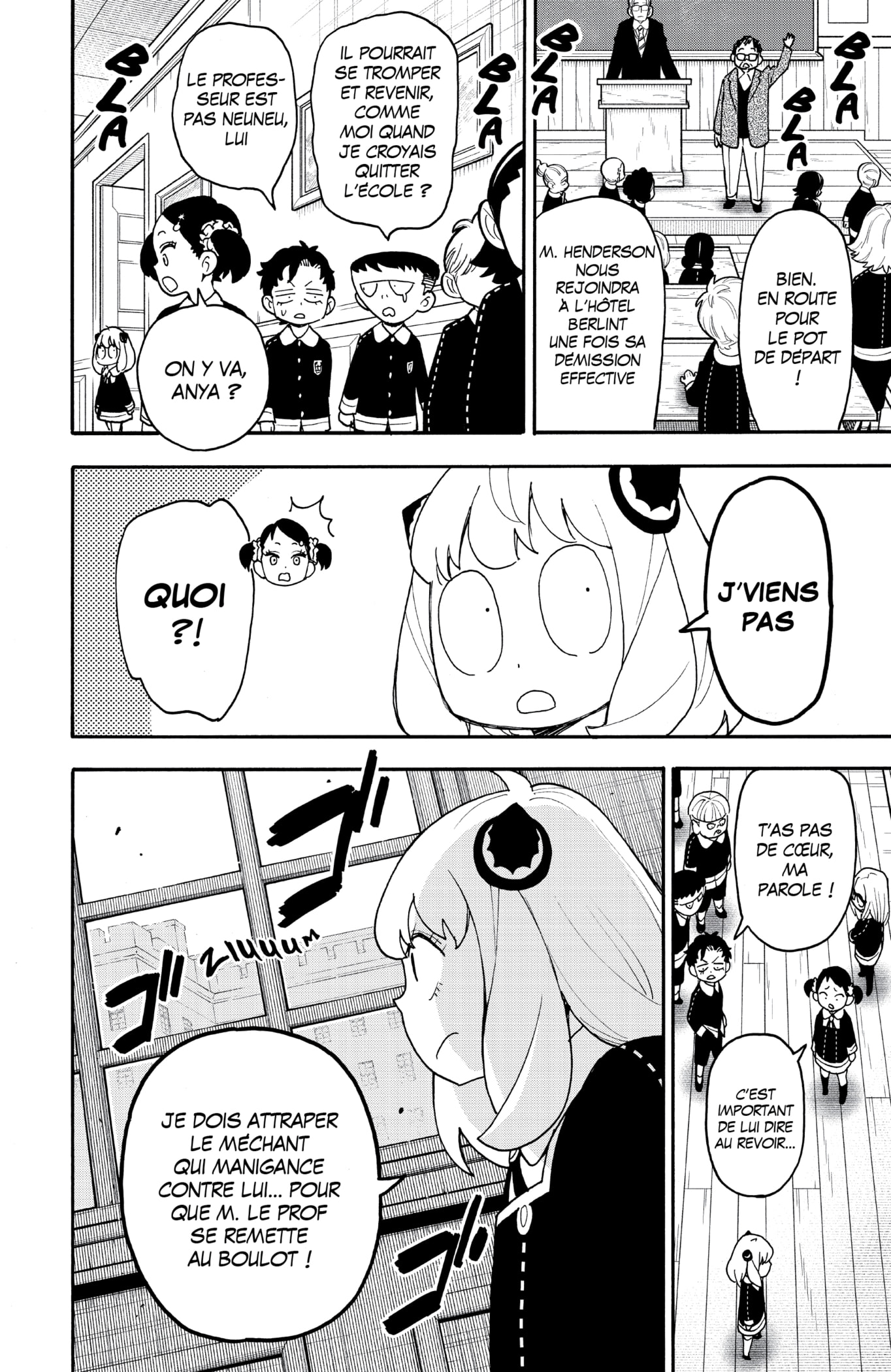 Read SPY×FAMILY FR Manga Online