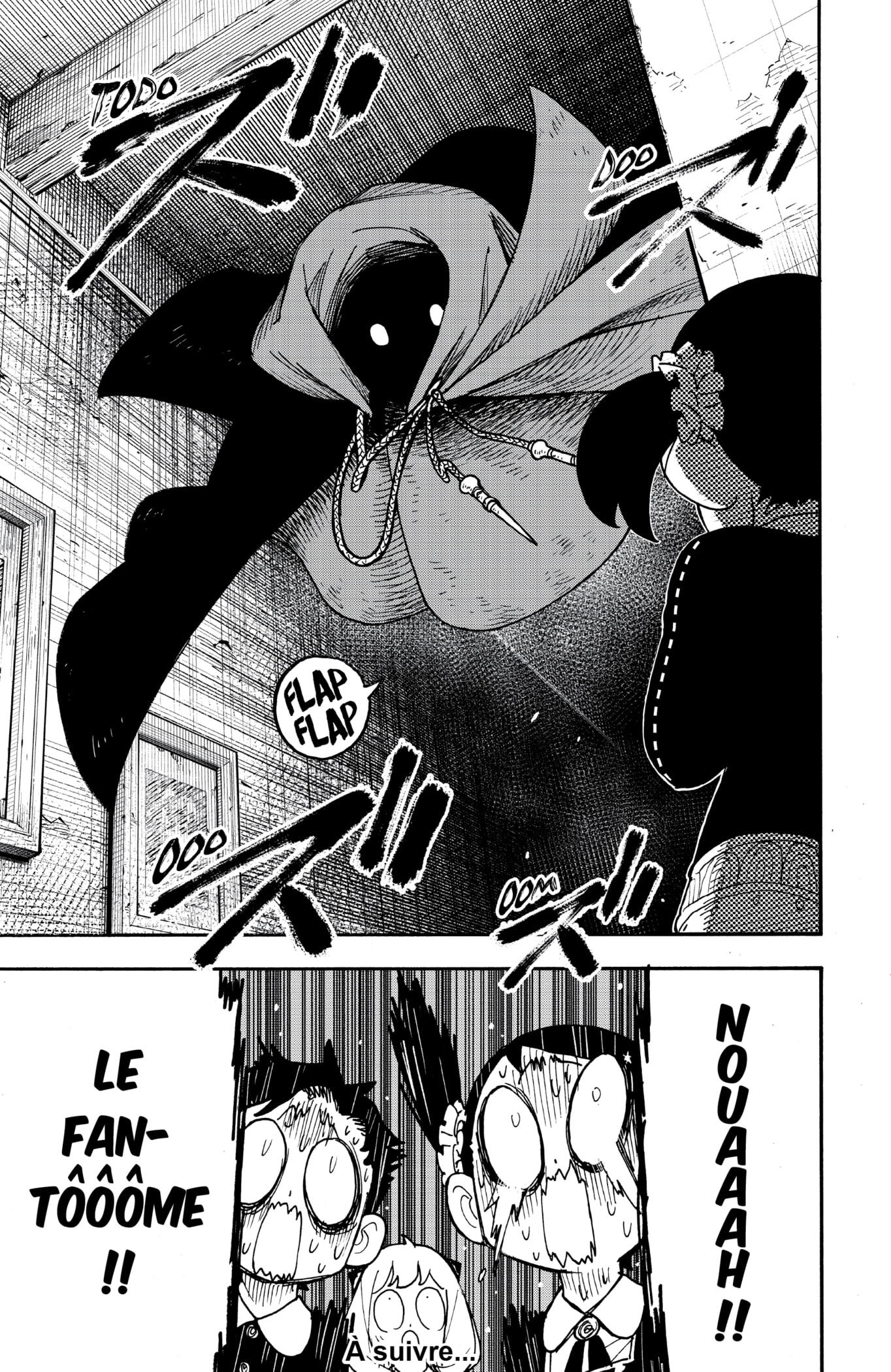 Read SPY×FAMILY FR Manga Online