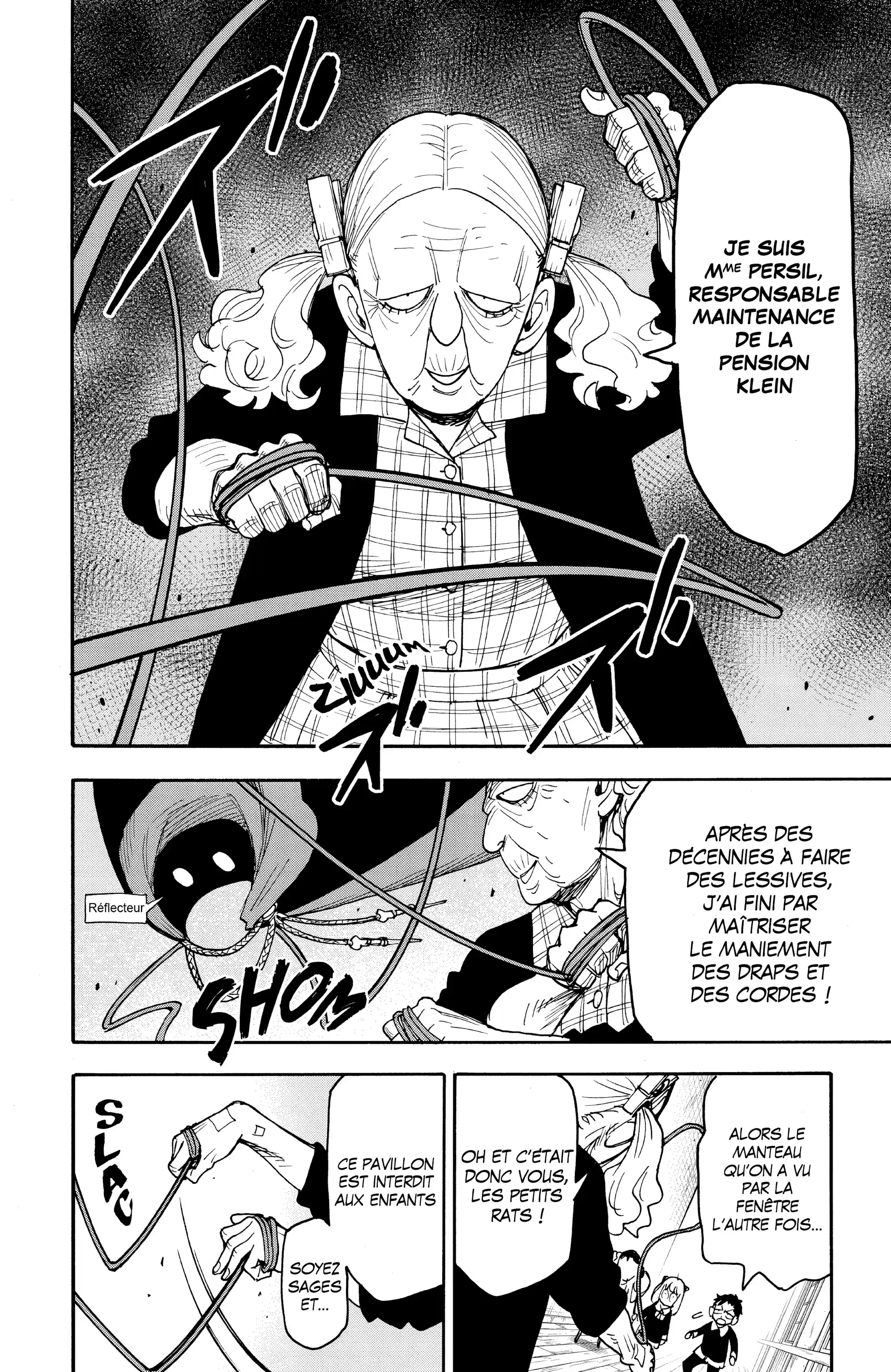 Read SPY×FAMILY FR Manga Online