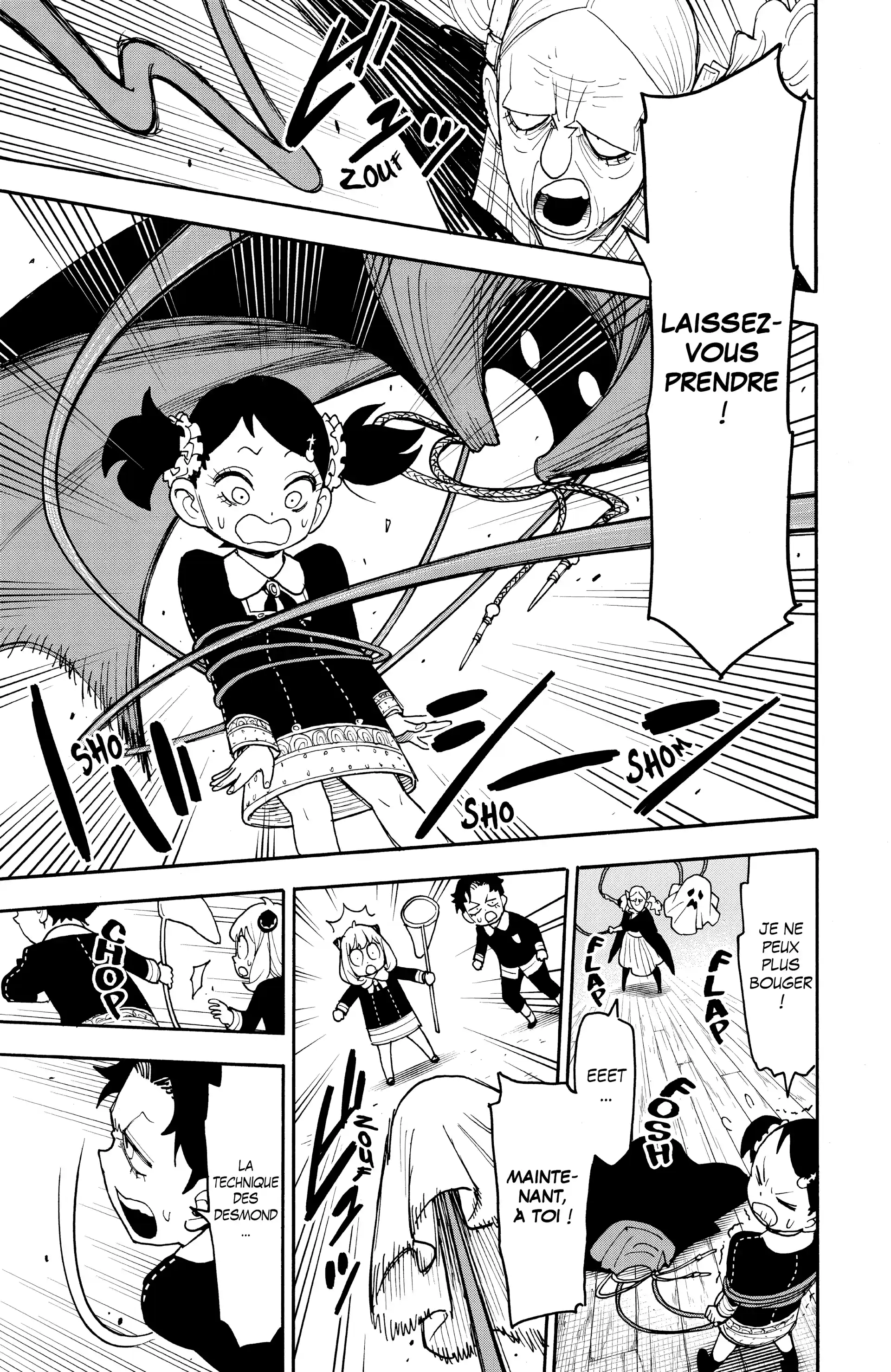 Read SPY×FAMILY FR Manga Online