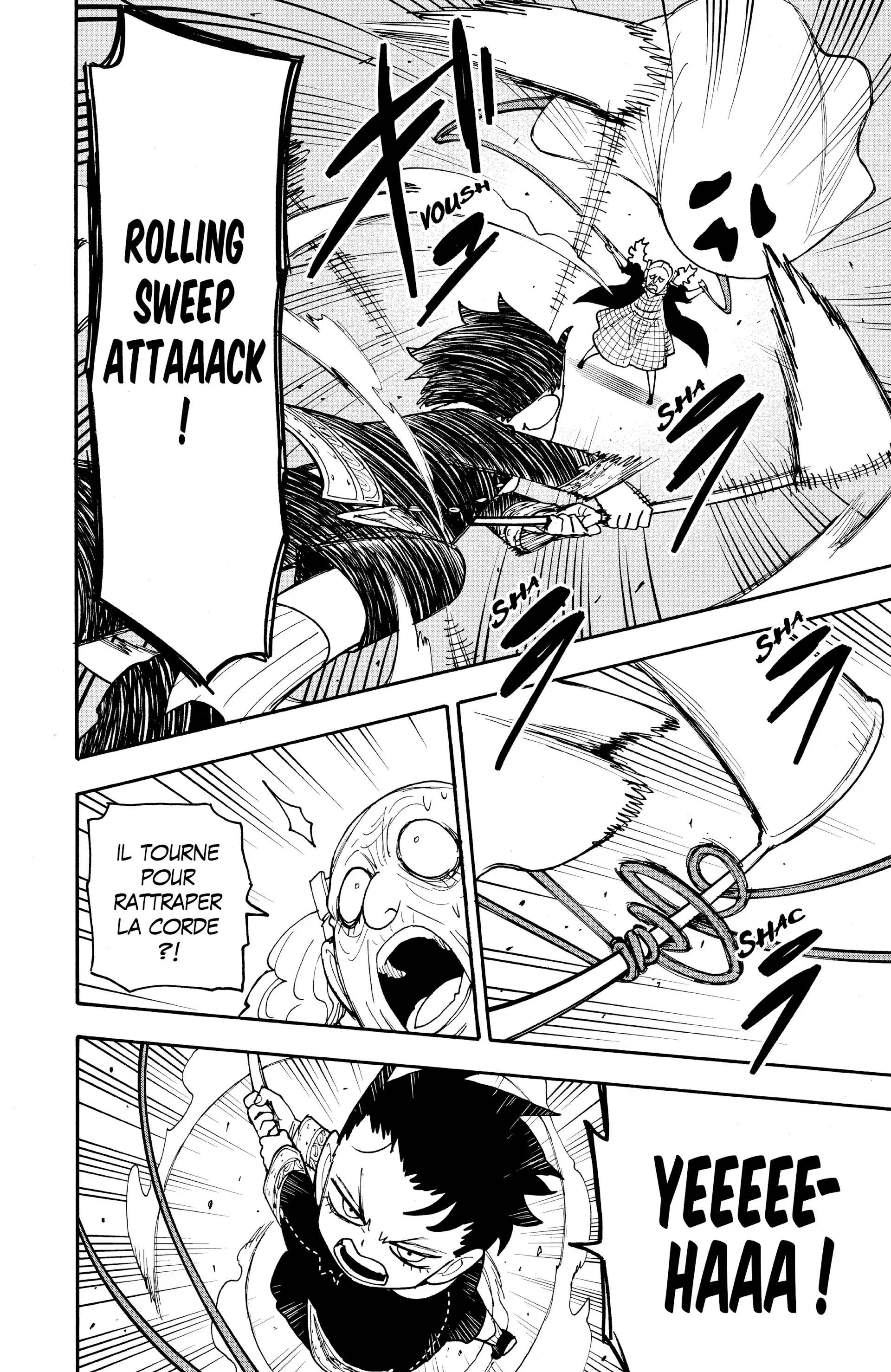 Read SPY×FAMILY FR Manga Online