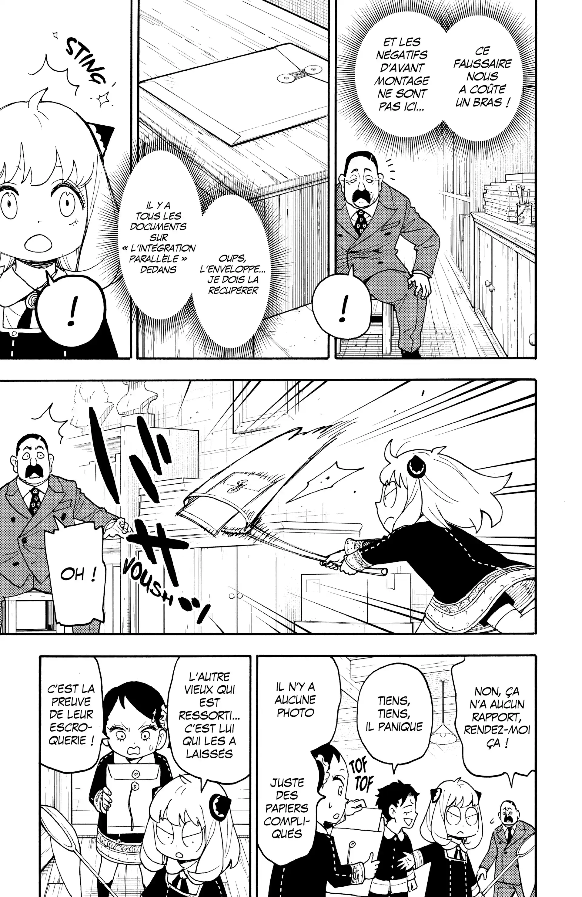 Read SPY×FAMILY FR Manga Online