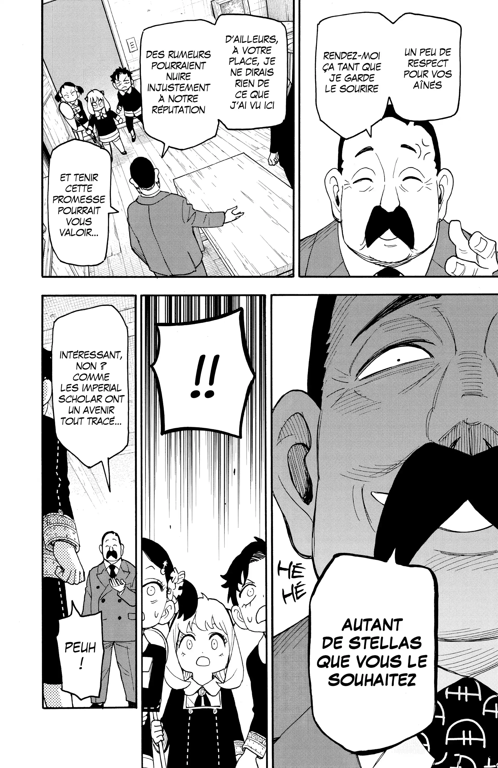 Read SPY×FAMILY FR Manga Online