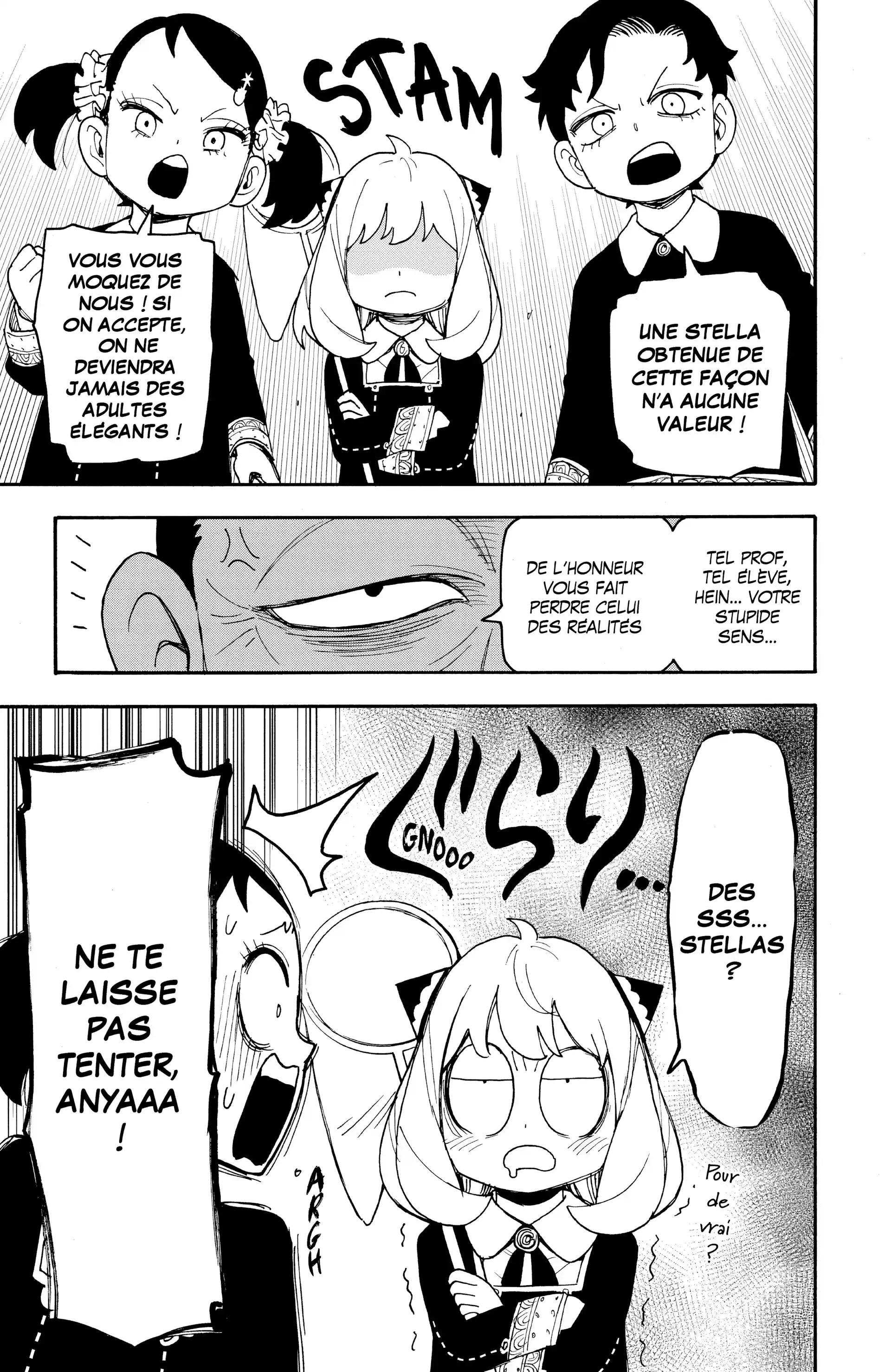 Read SPY×FAMILY FR Manga Online