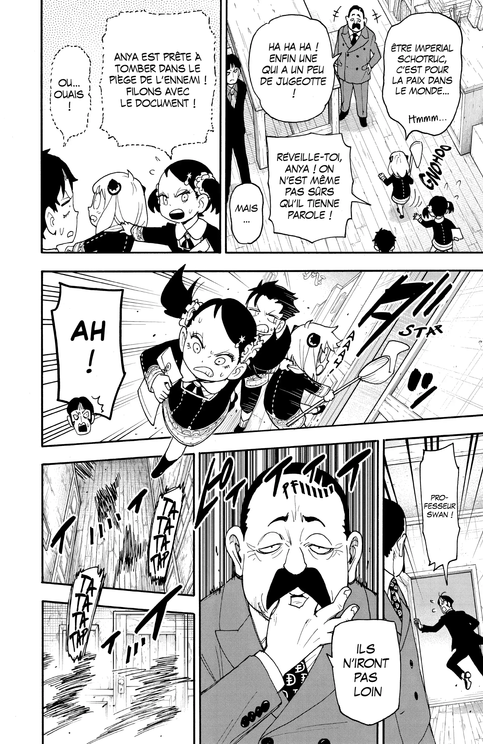 Read SPY×FAMILY FR Manga Online