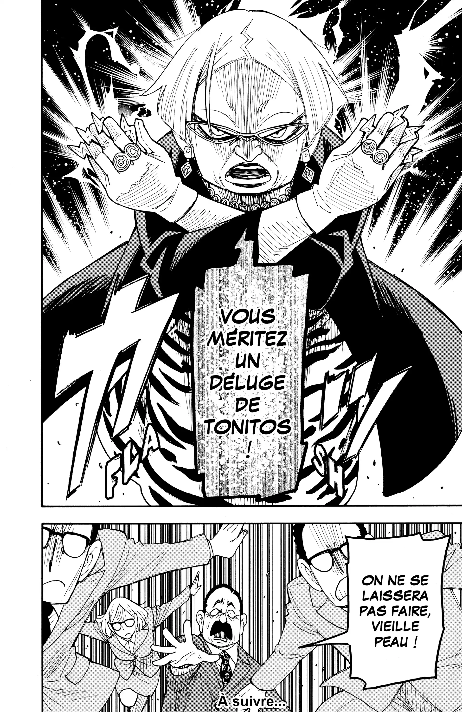 Read SPY×FAMILY FR Manga Online