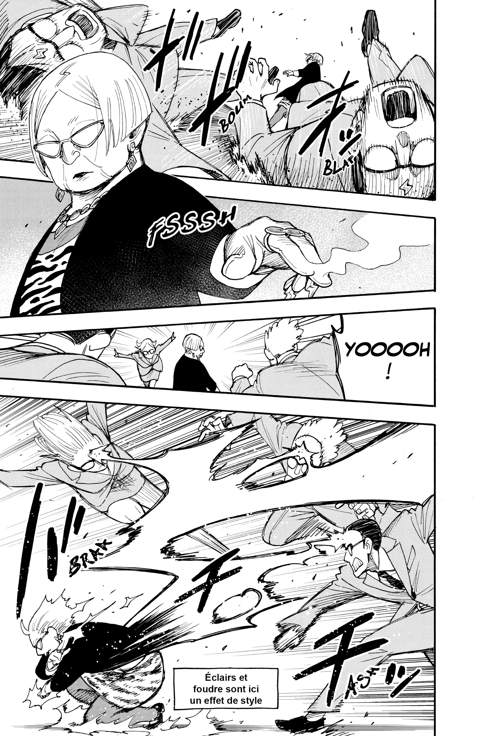 Read SPY×FAMILY FR Manga Online