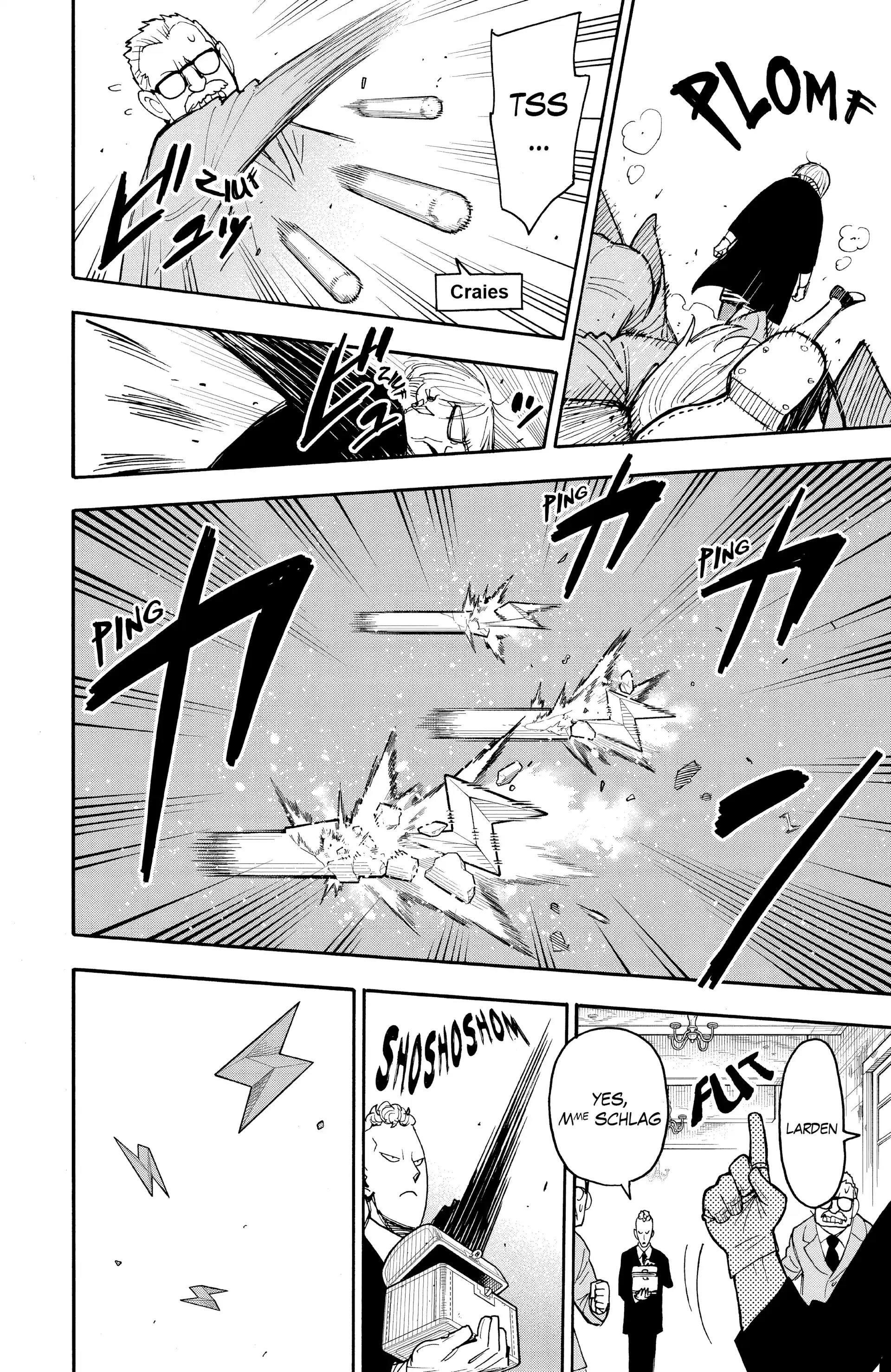 Read SPY×FAMILY FR Manga Online