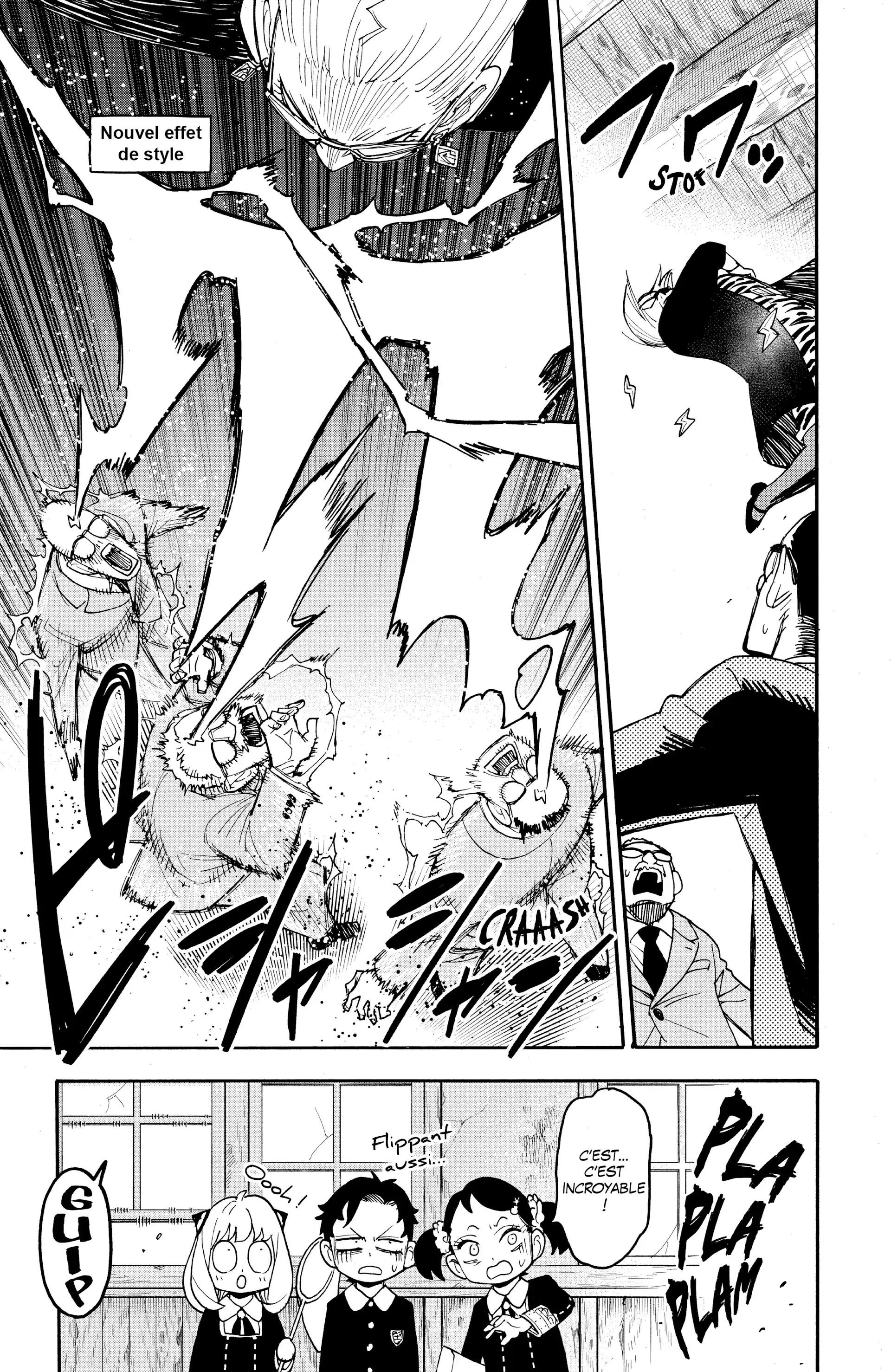 Read SPY×FAMILY FR Manga Online