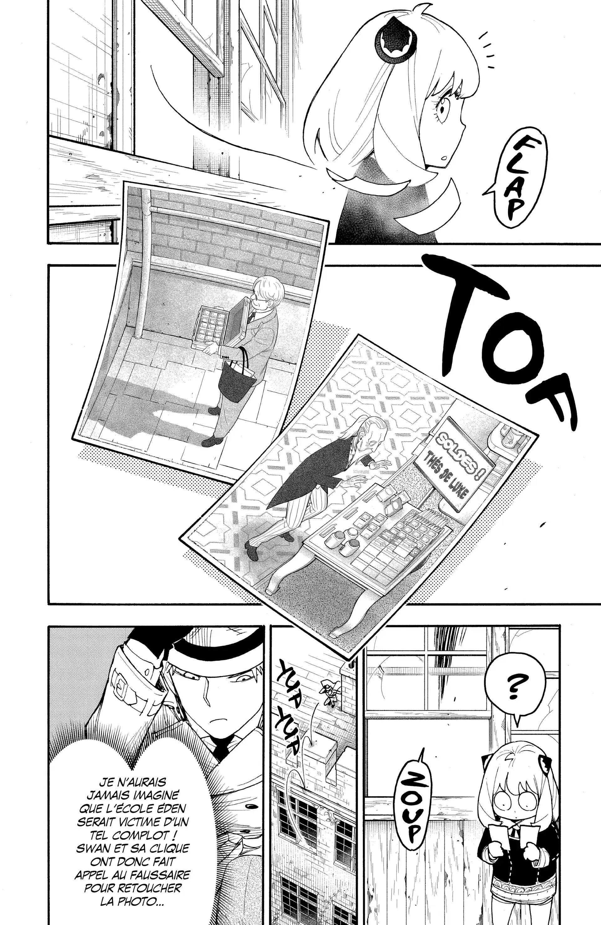 Read SPY×FAMILY FR Manga Online