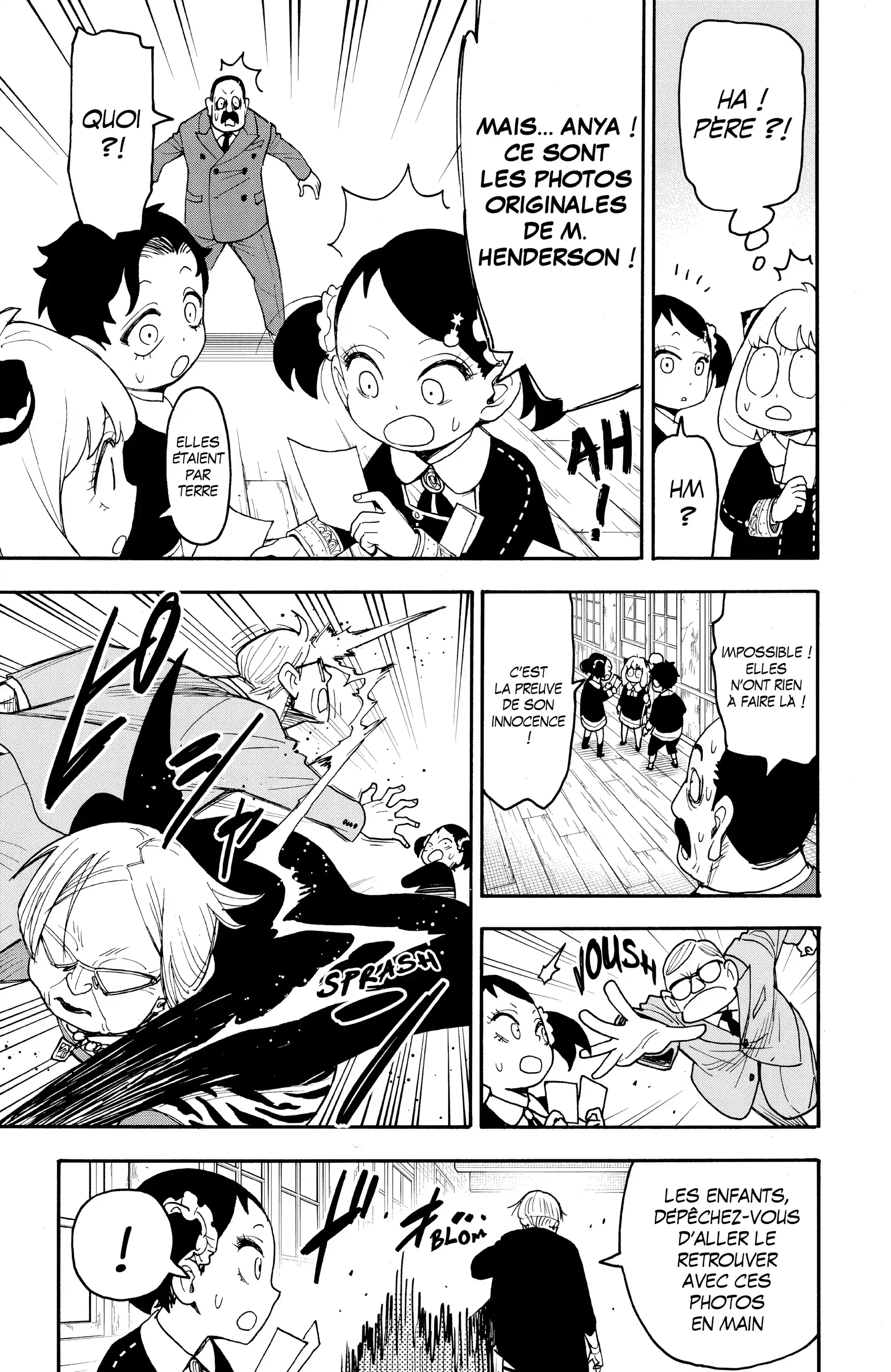 Read SPY×FAMILY FR Manga Online