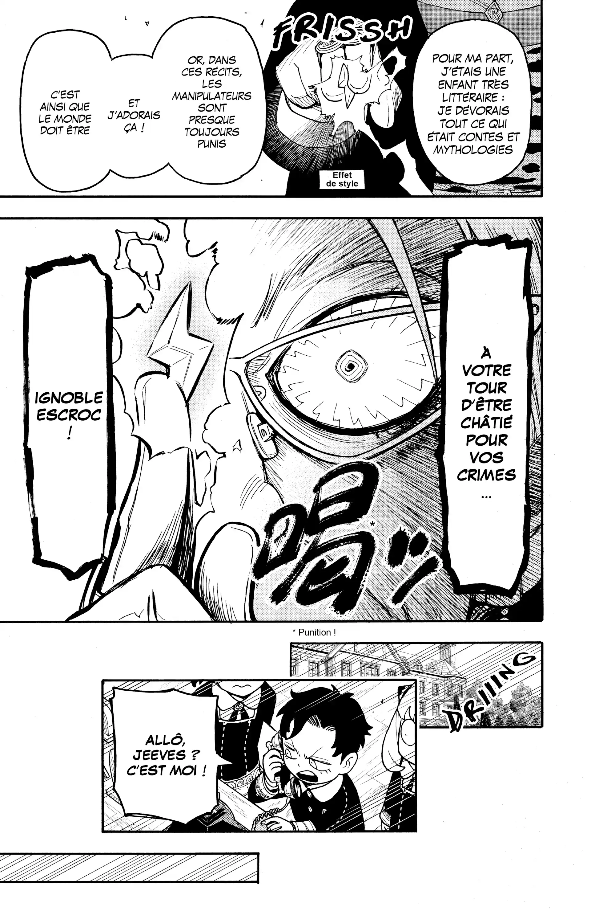 Read SPY×FAMILY FR Manga Online