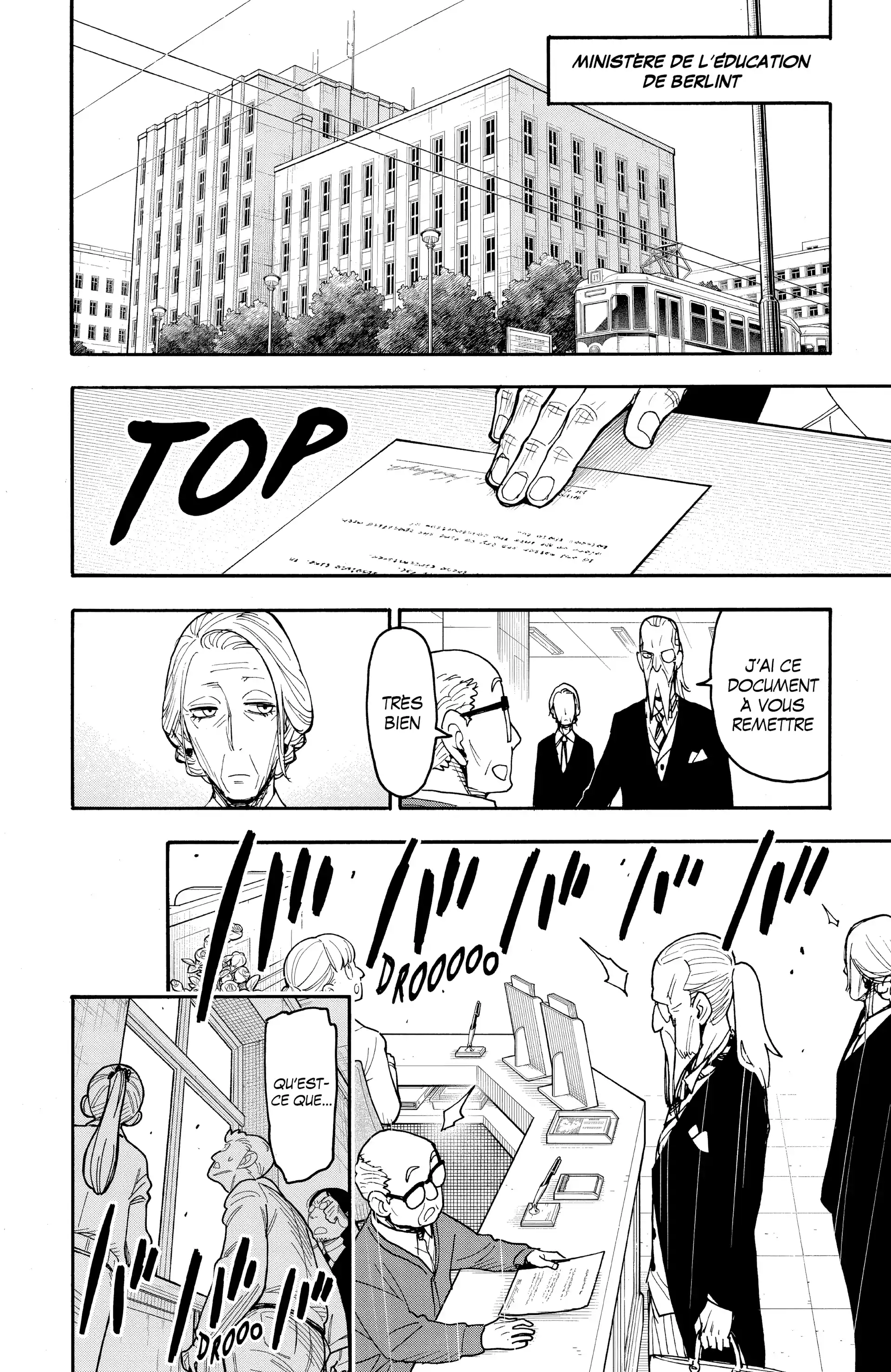 Read SPY×FAMILY FR Manga Online